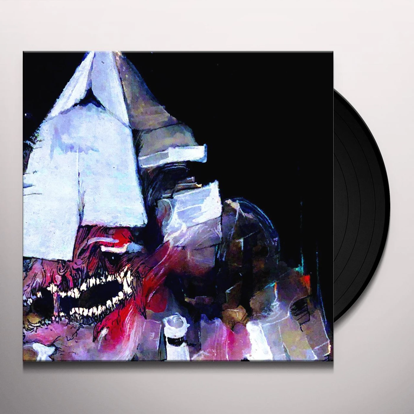 Crowhurst III Vinyl Record