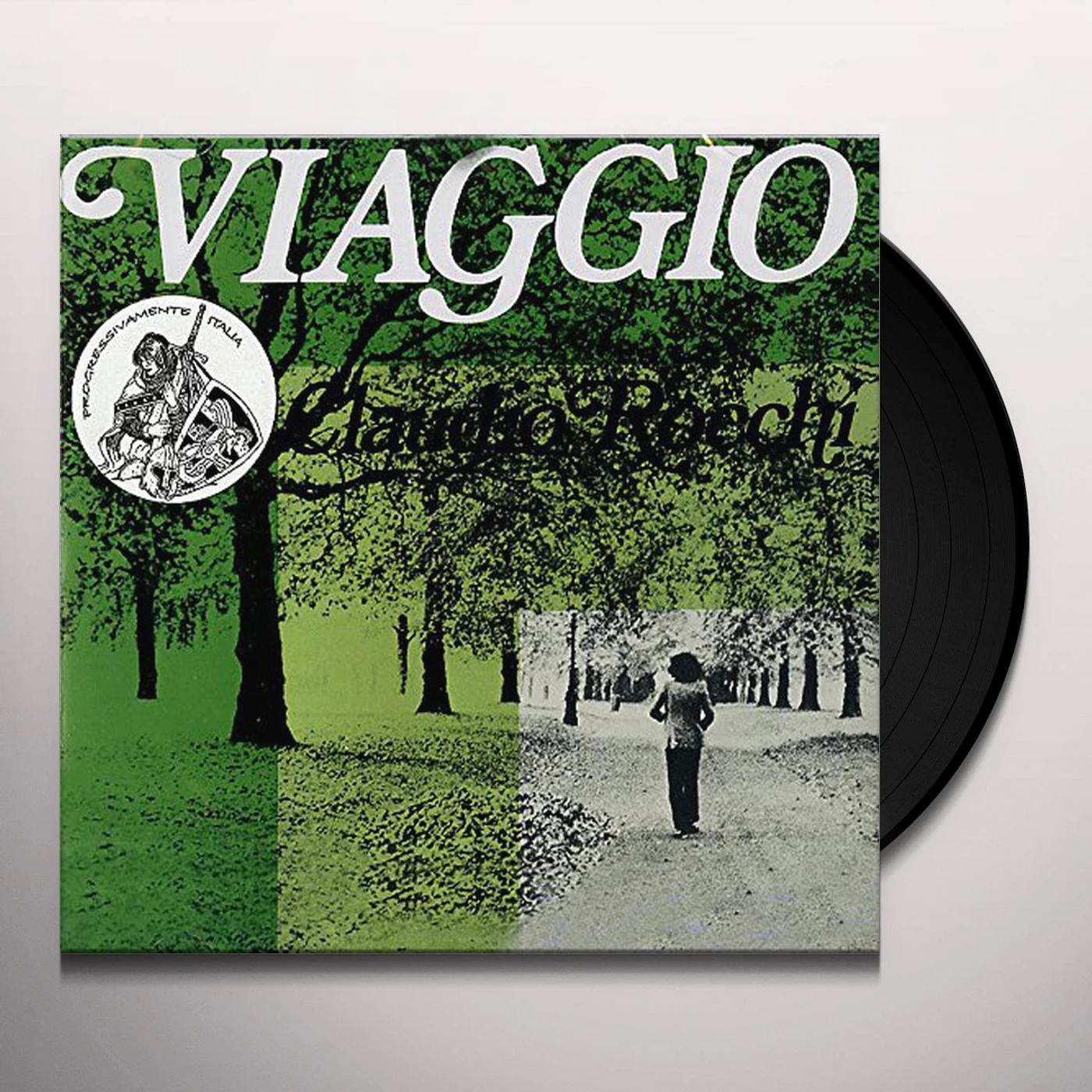 Claudio Rocchi TOMMY WOLF CAN REALLY HANG YOU UP THE MOST Vinyl Record