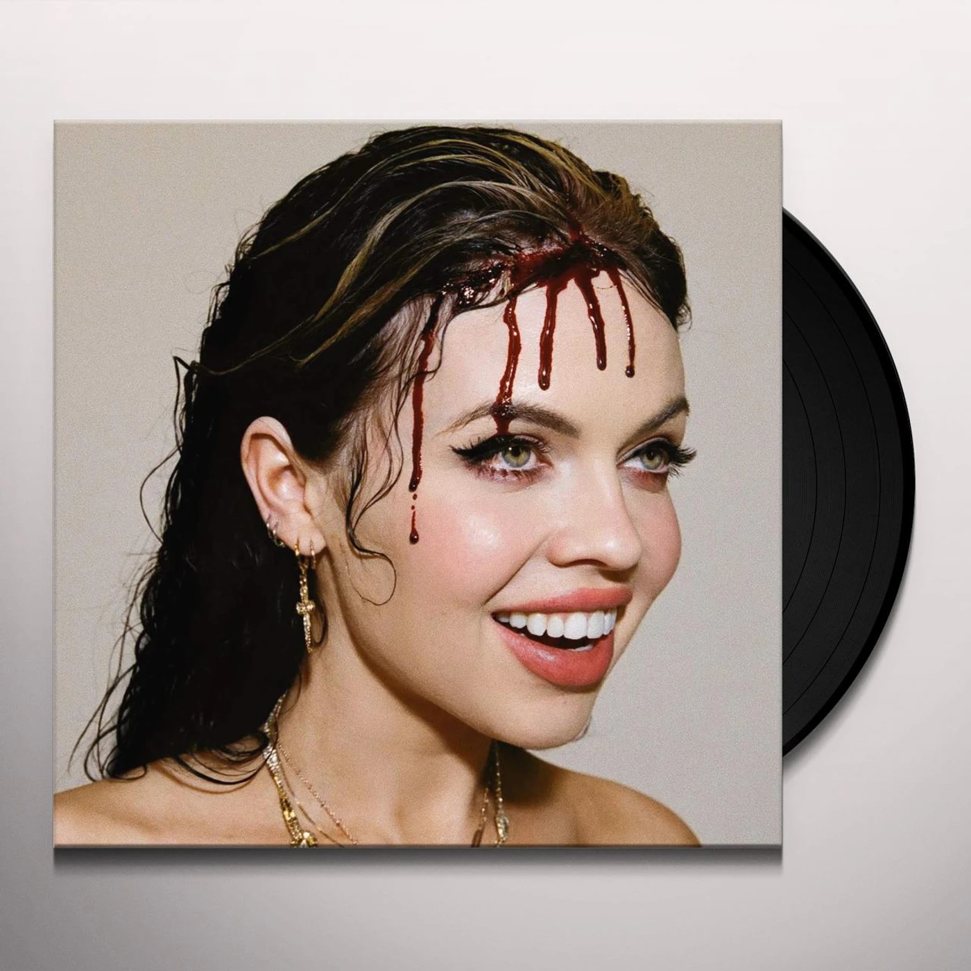 Kelsy Karter Missing Person Vinyl Record