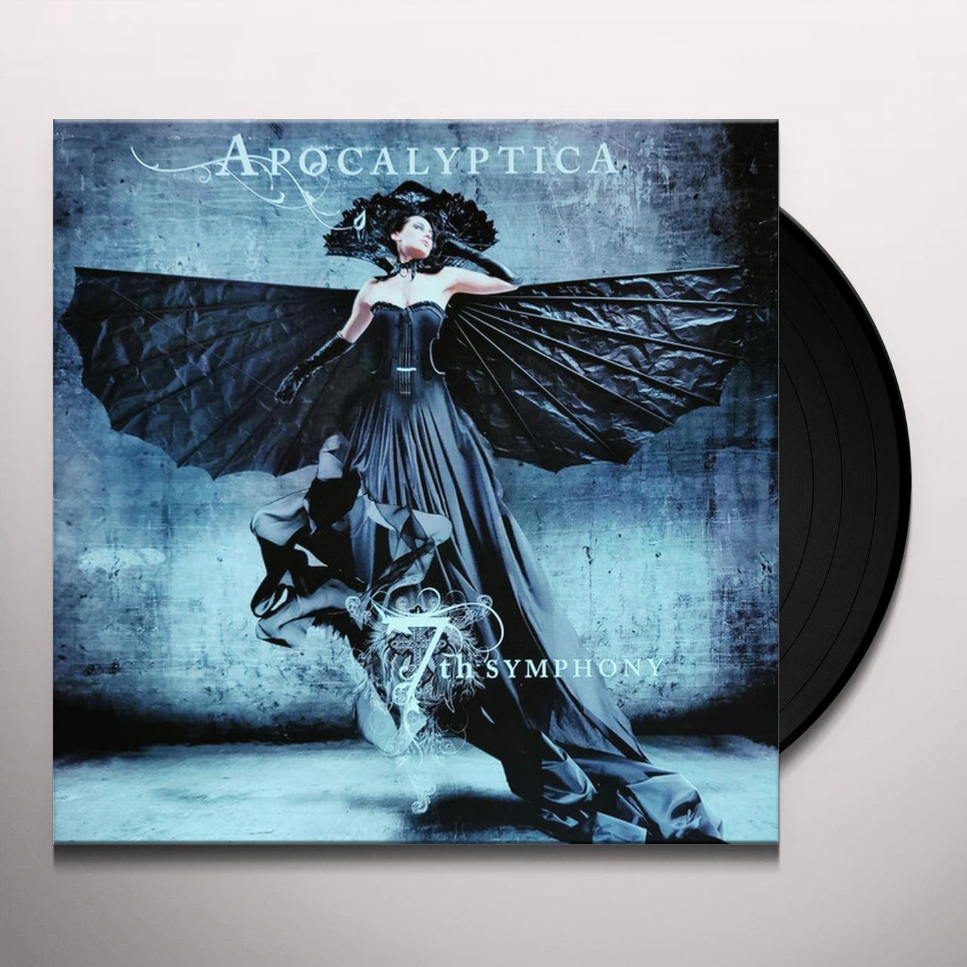 Apocalyptica 7 Th Symphony Vinyl Record
