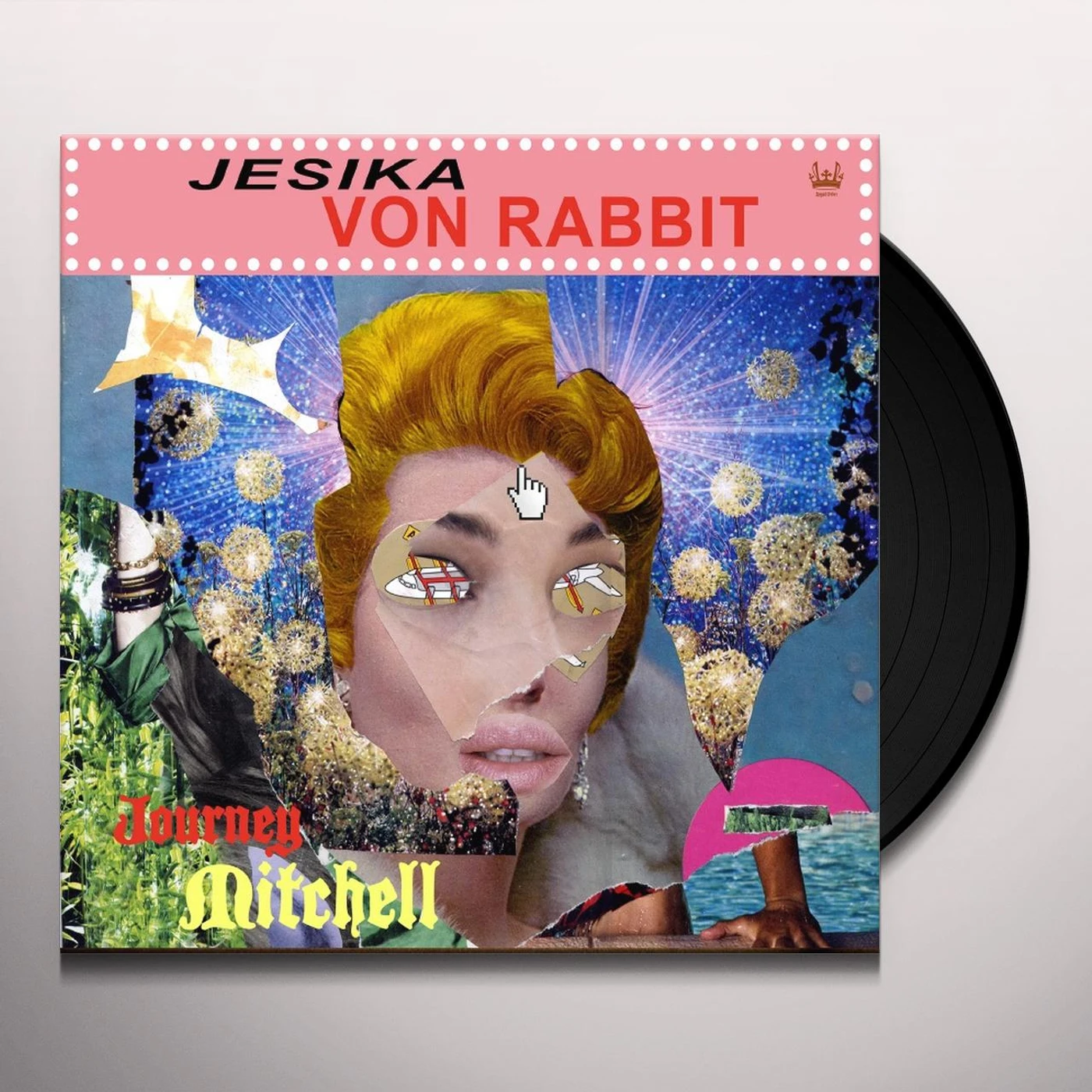 Jesika Von Rabbit Journey Mitchell Vinyl Record
