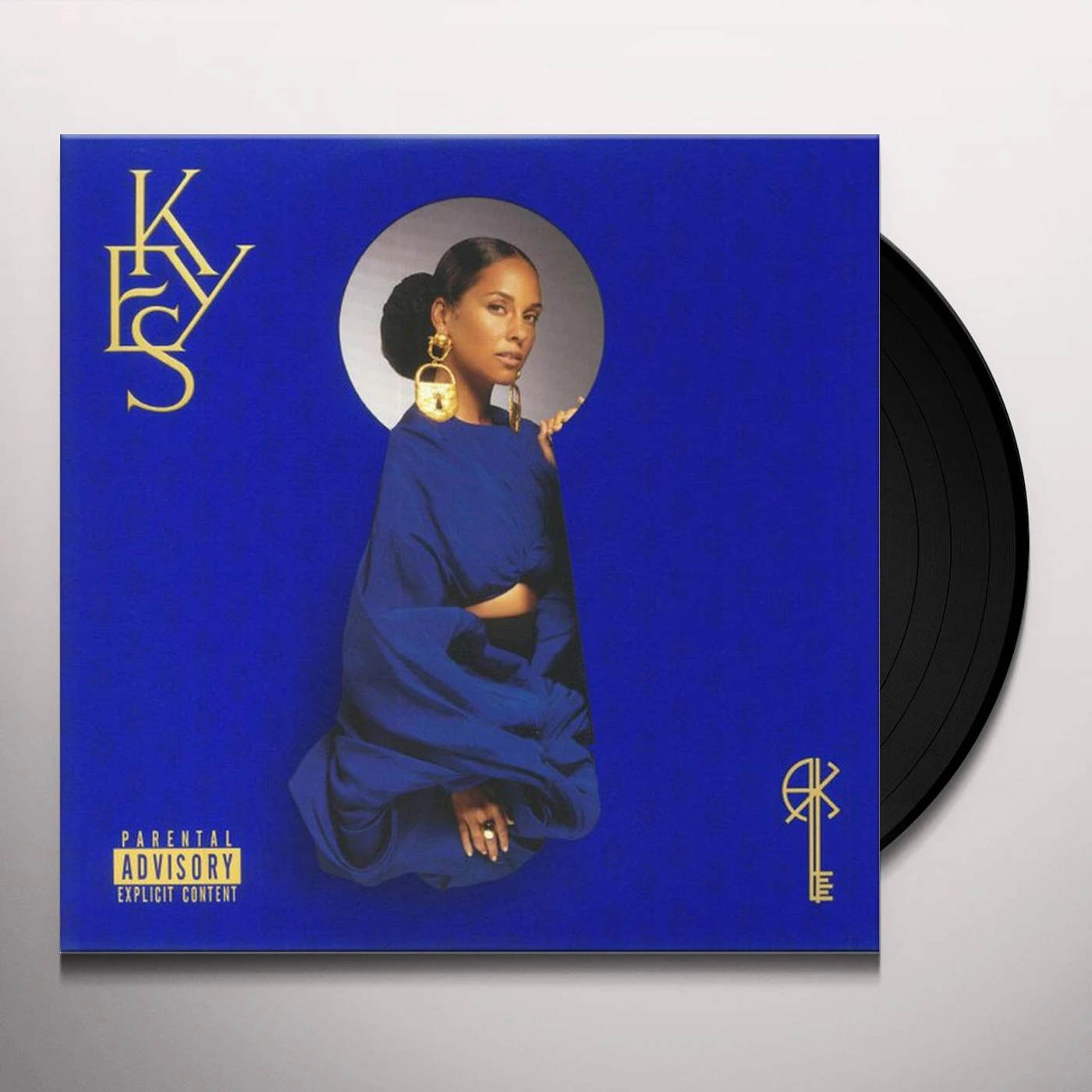 Alicia Keys KEYS (2LP) Vinyl Record