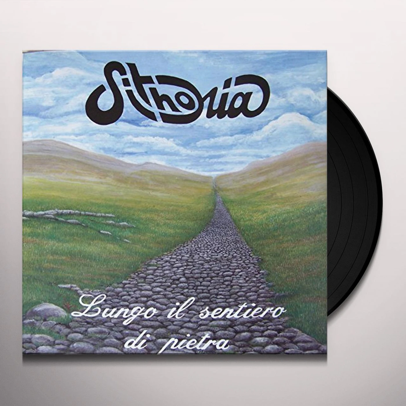 Sithonia LUNGO IL SENTIERO DI PIETRA Vinyl Record