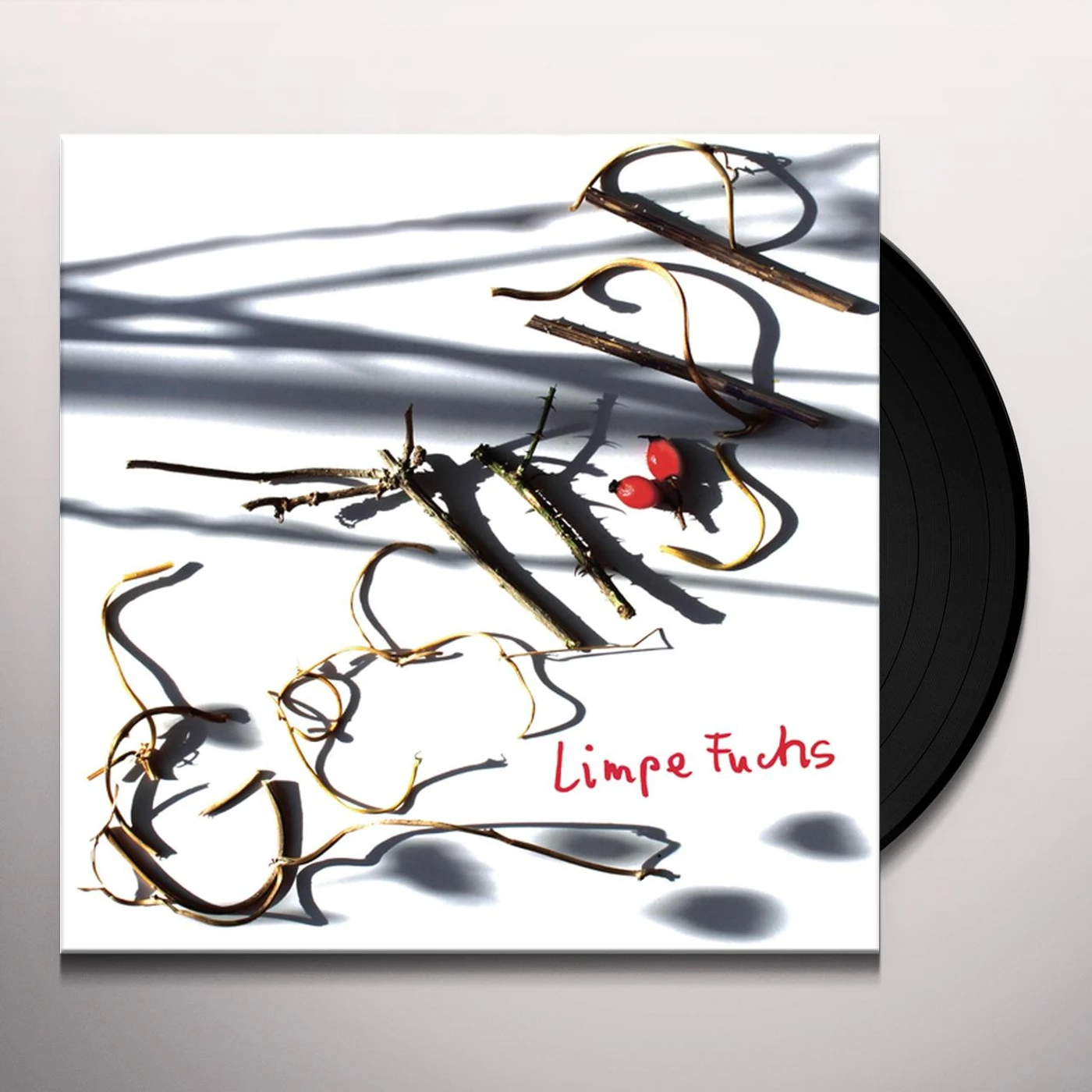 Limpe Fuchs GESTRUPP Vinyl Record