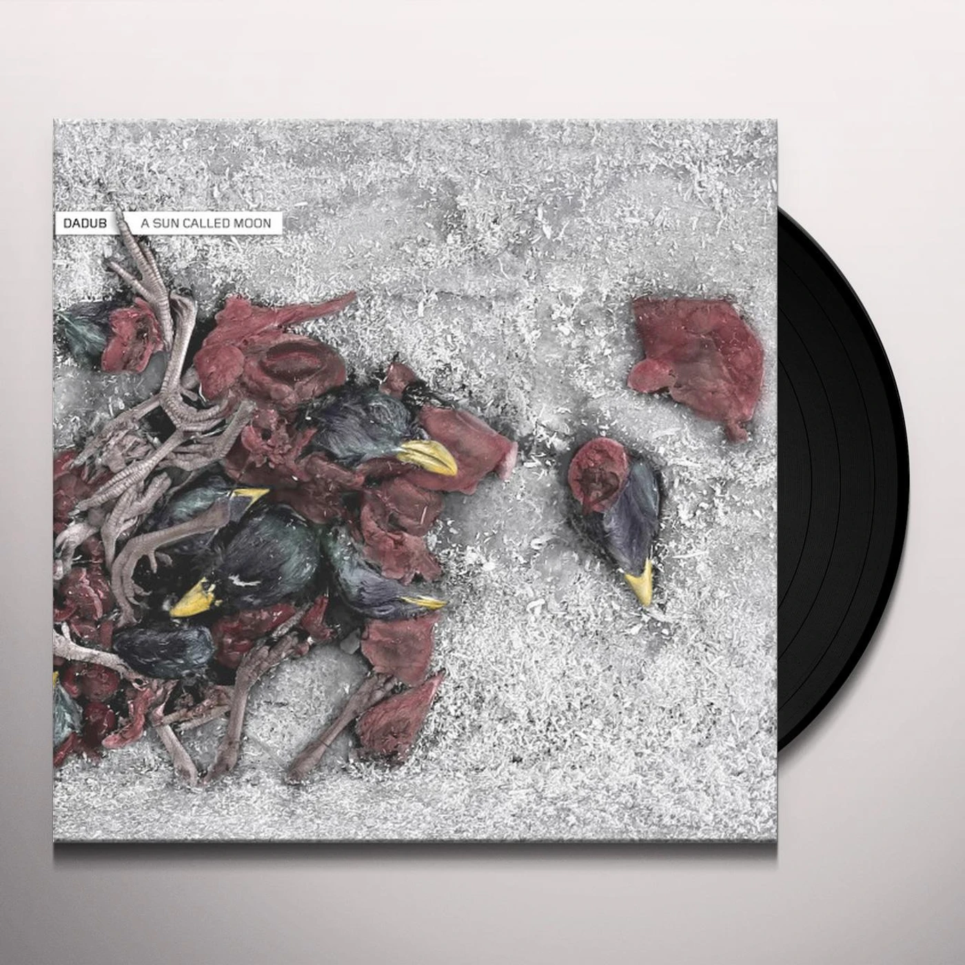 Dadub SUN CALLED MOON Vinyl Record