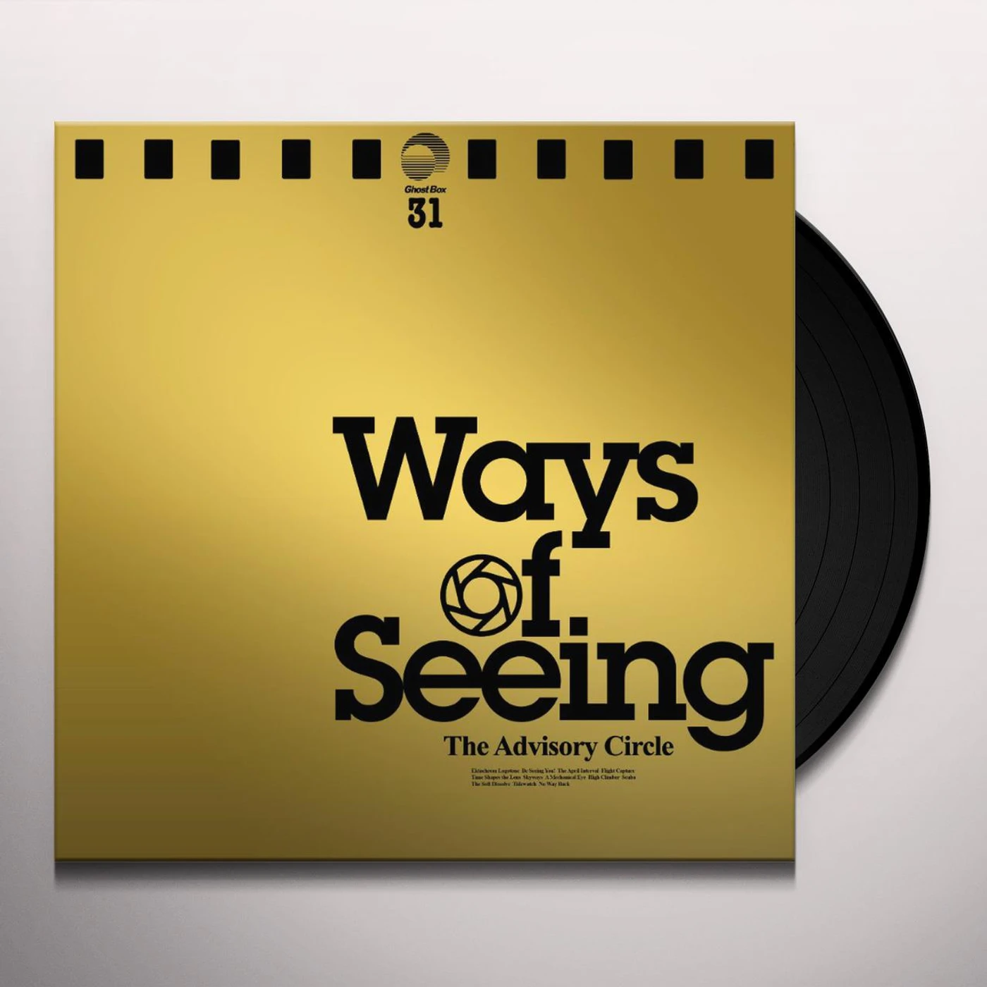 The Advisory Circle Ways of Seeing Vinyl Record
