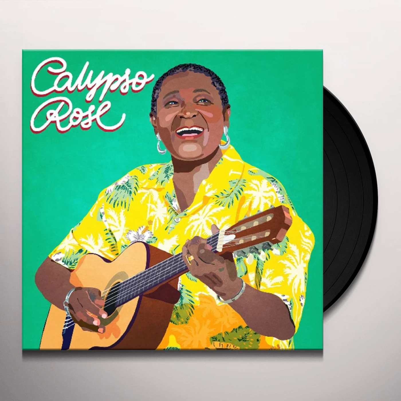 ALYPSO ROSE Far From Home Vinyl Record