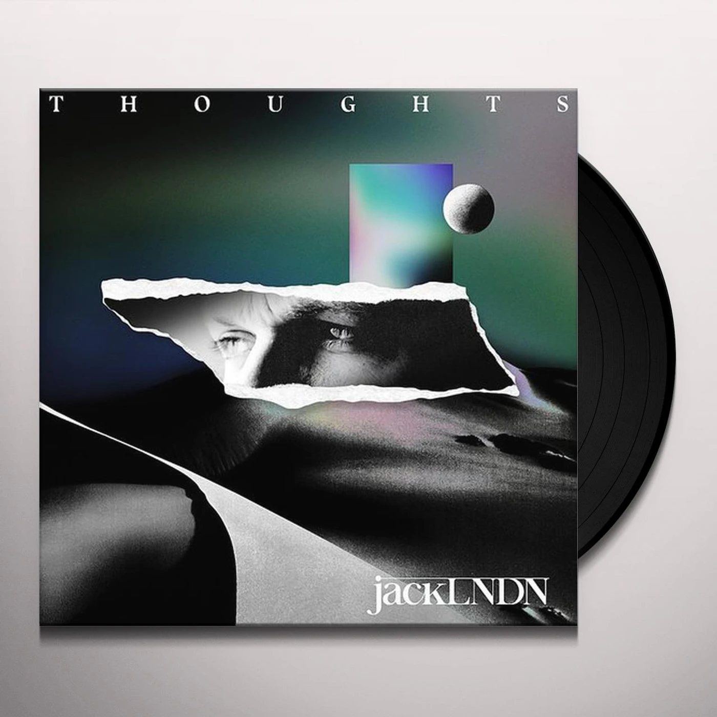 jackLNDN Thoughts Vinyl Record