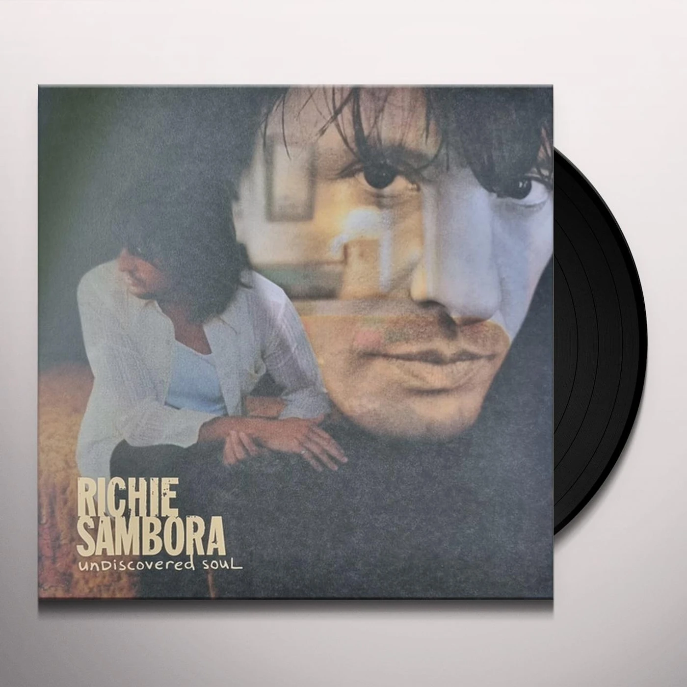 Richie Sambora Undiscovered Soul Vinyl Record