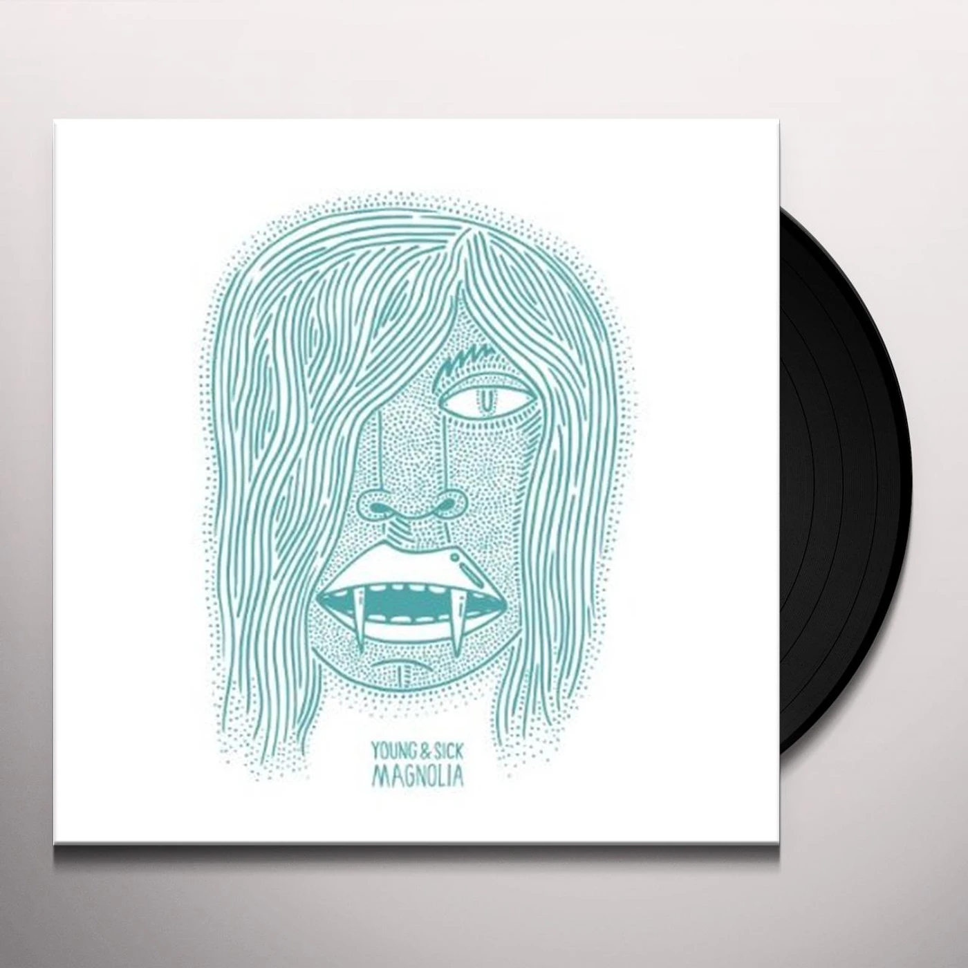 Young & Sick MAGNOLIA Vinyl Record