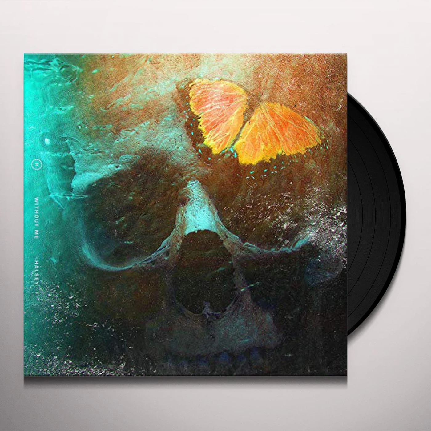Halsey Without Me Vinyl Record