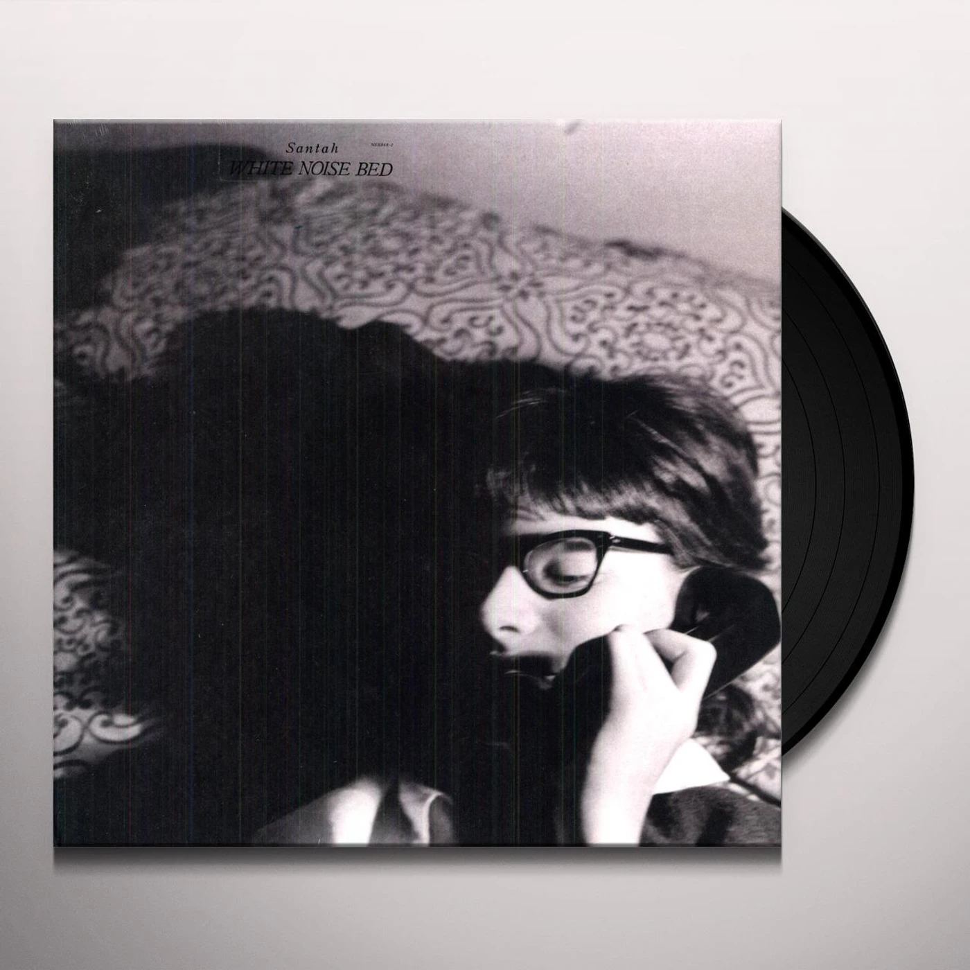 Santah White Noise Bed Vinyl Record