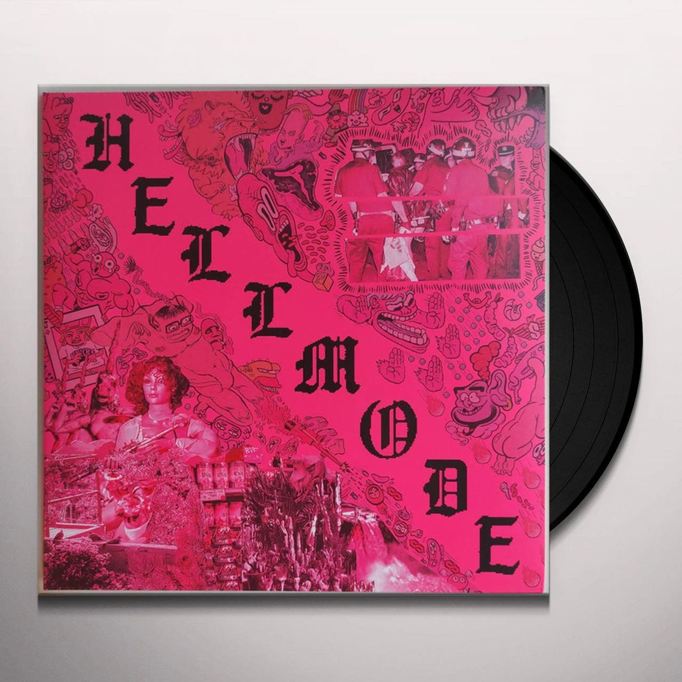 Jeff Rosenstock HELLMODE Vinyl Record