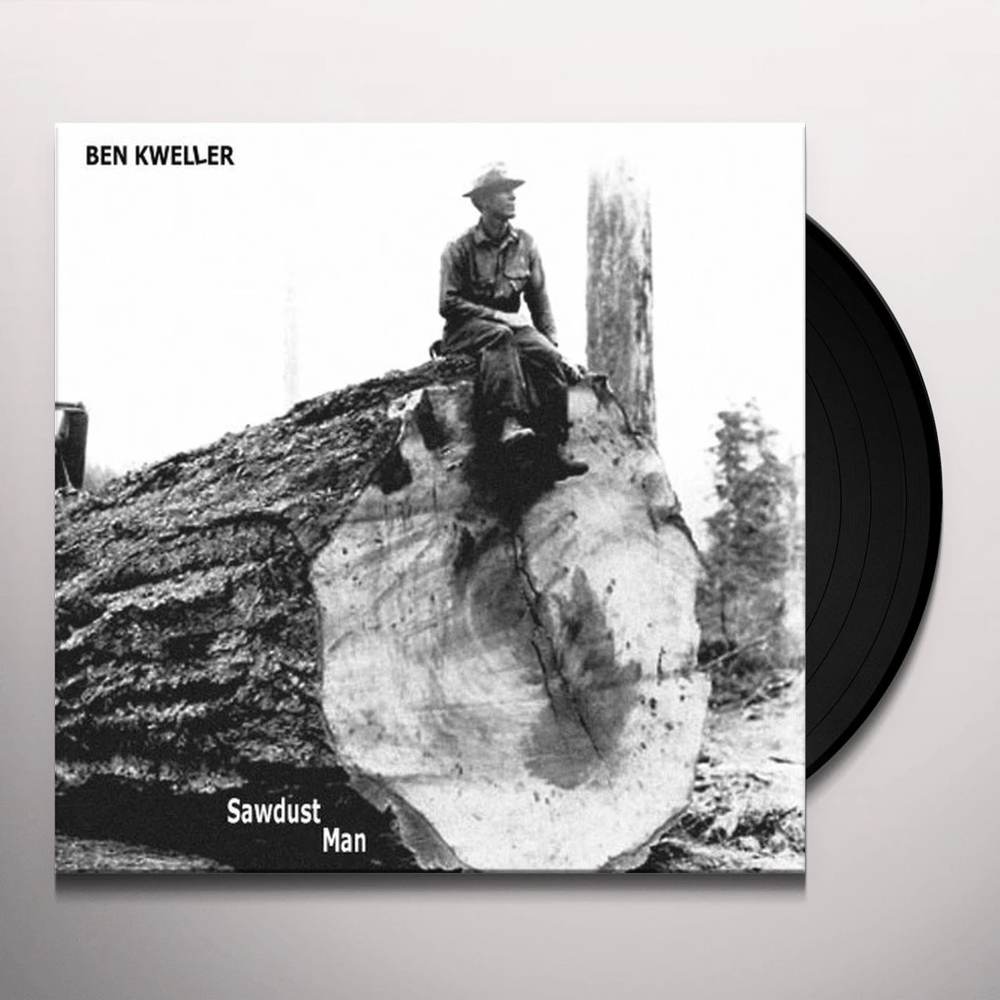 Ben Kweller SAWDUST MAN / SEND ME DOWN THE ROAD Vinyl Record