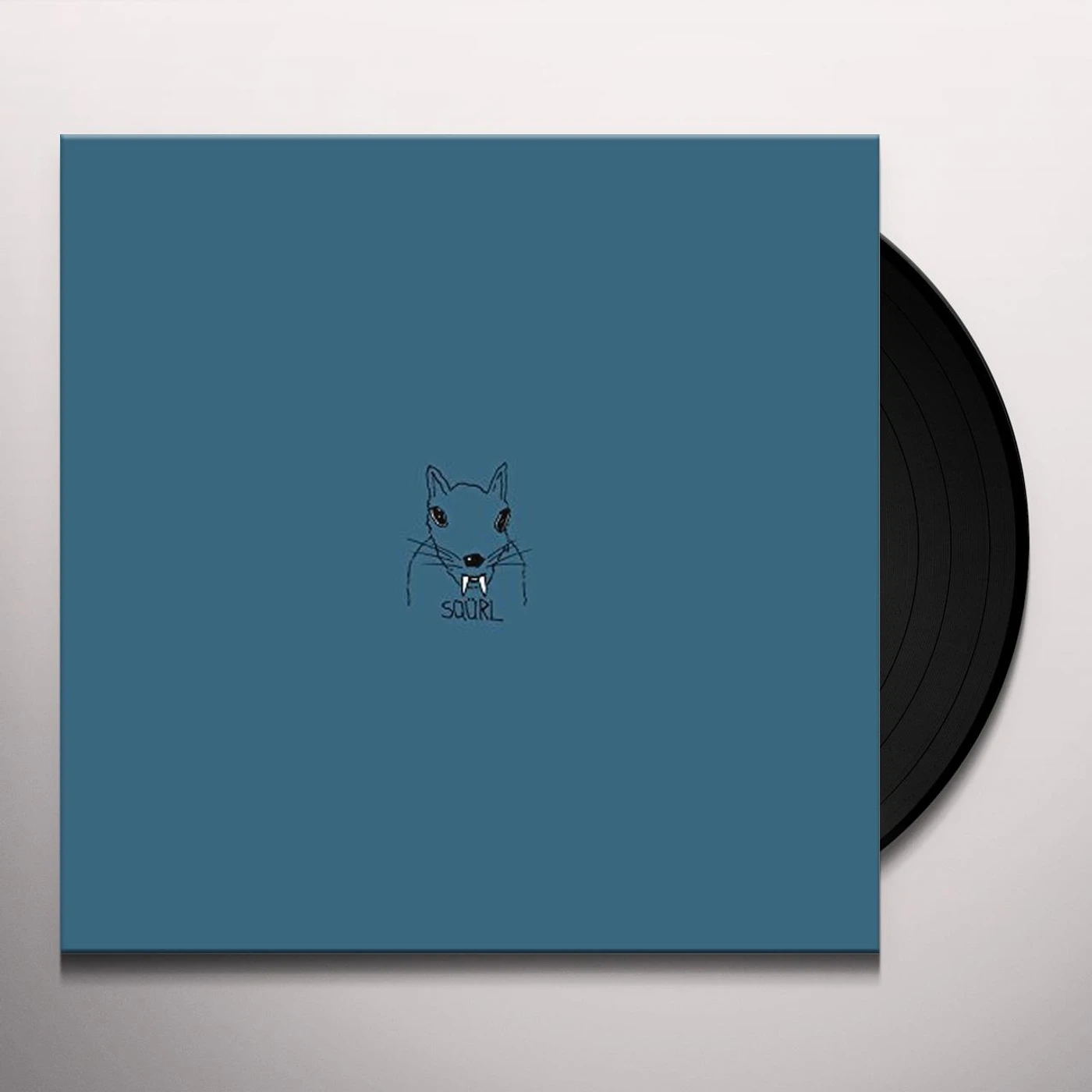 SQÜRL EP 3 Vinyl Record