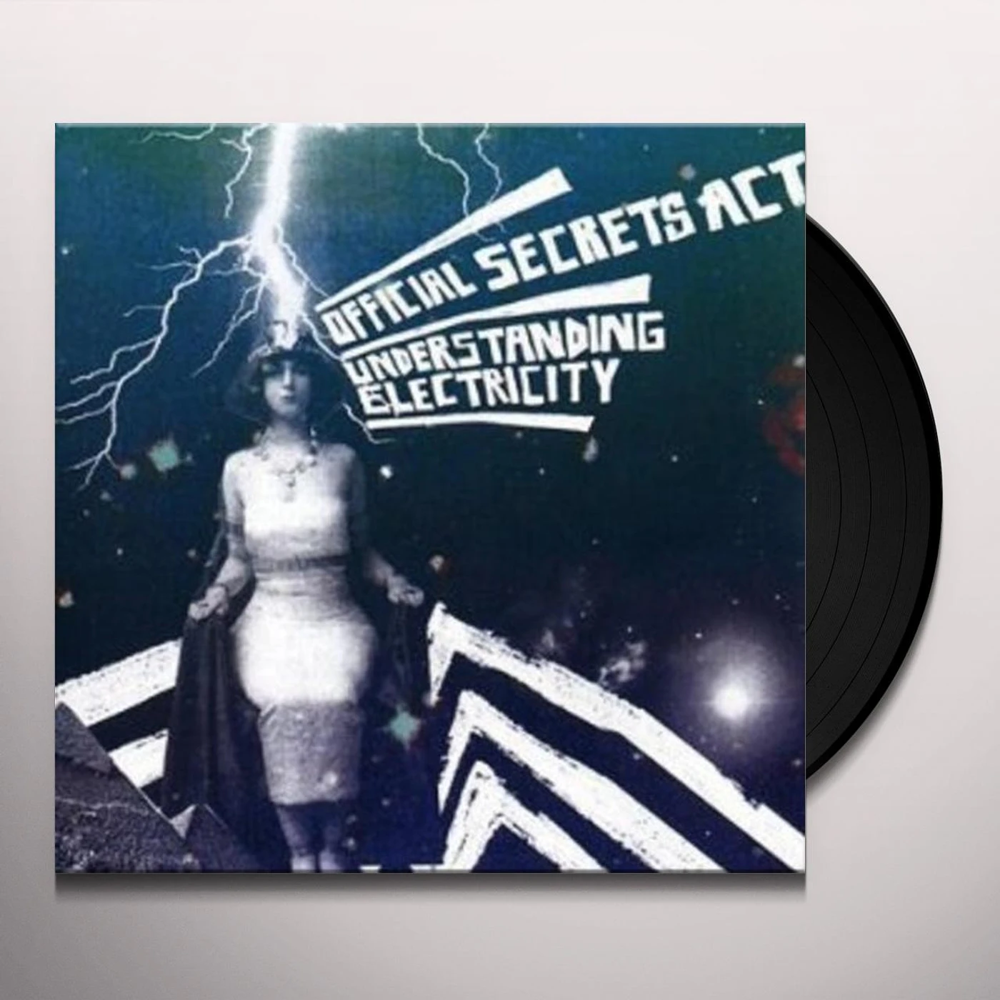 Official Secrets Act UNDERSTANDING ELECTRICITY (DIRECT METAL MASTER) Vinyl Record