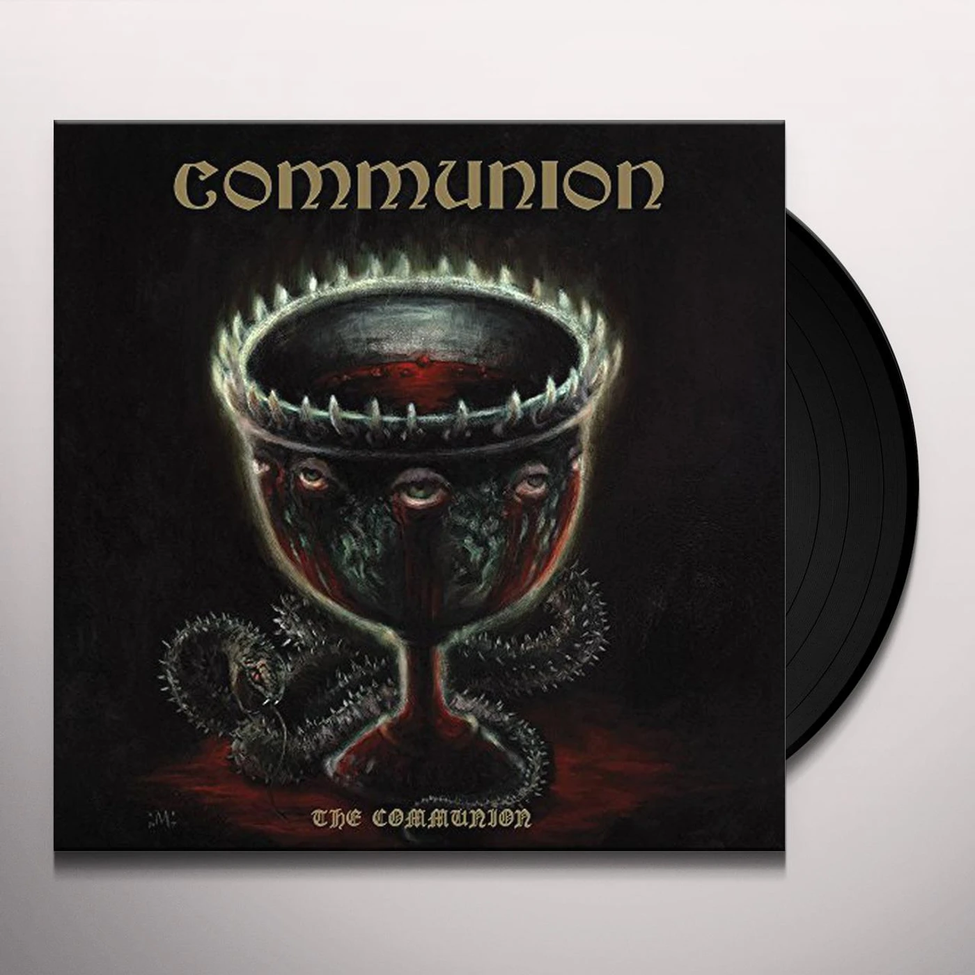 Communion Vinyl Record