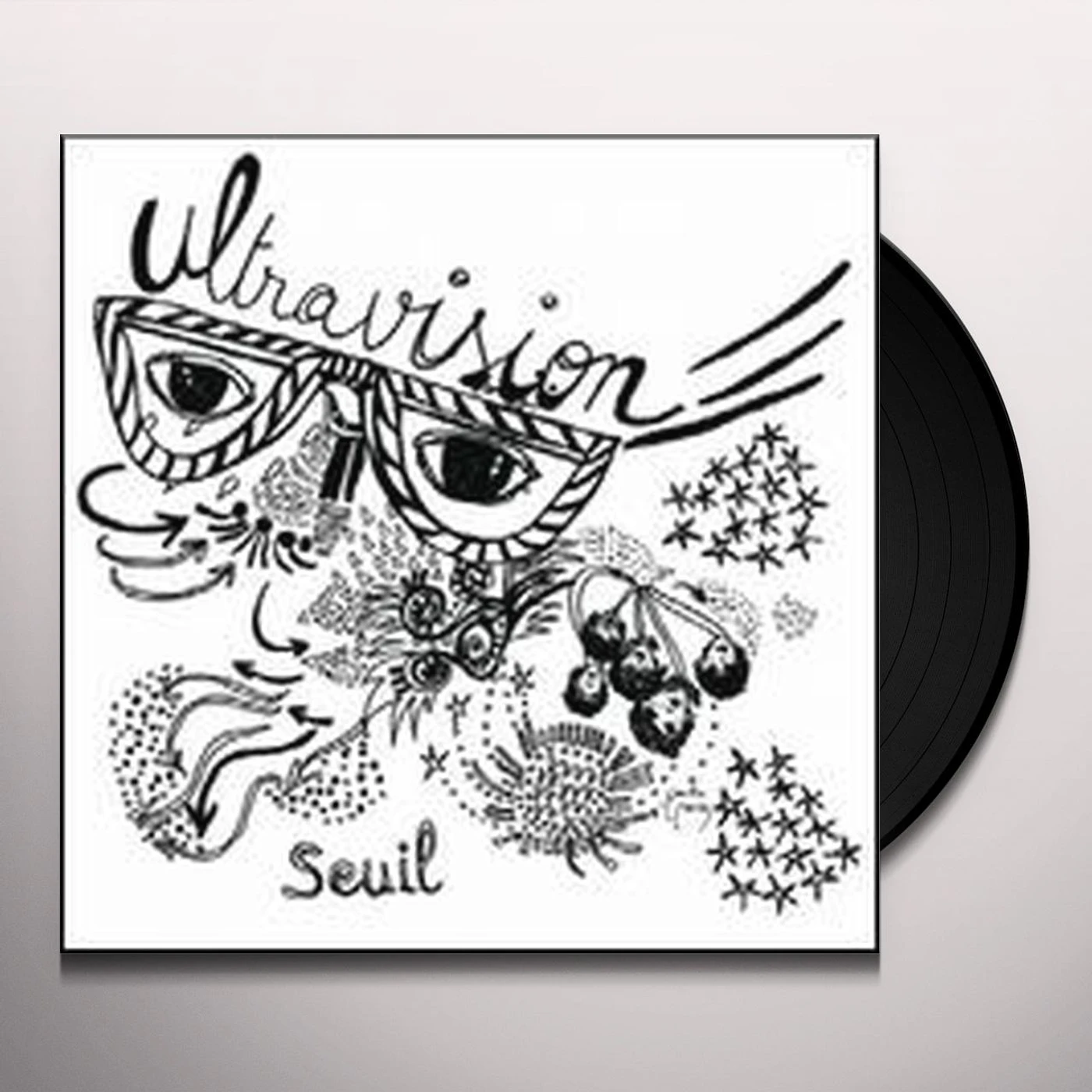 Seuil Ultra Vision Vinyl Record