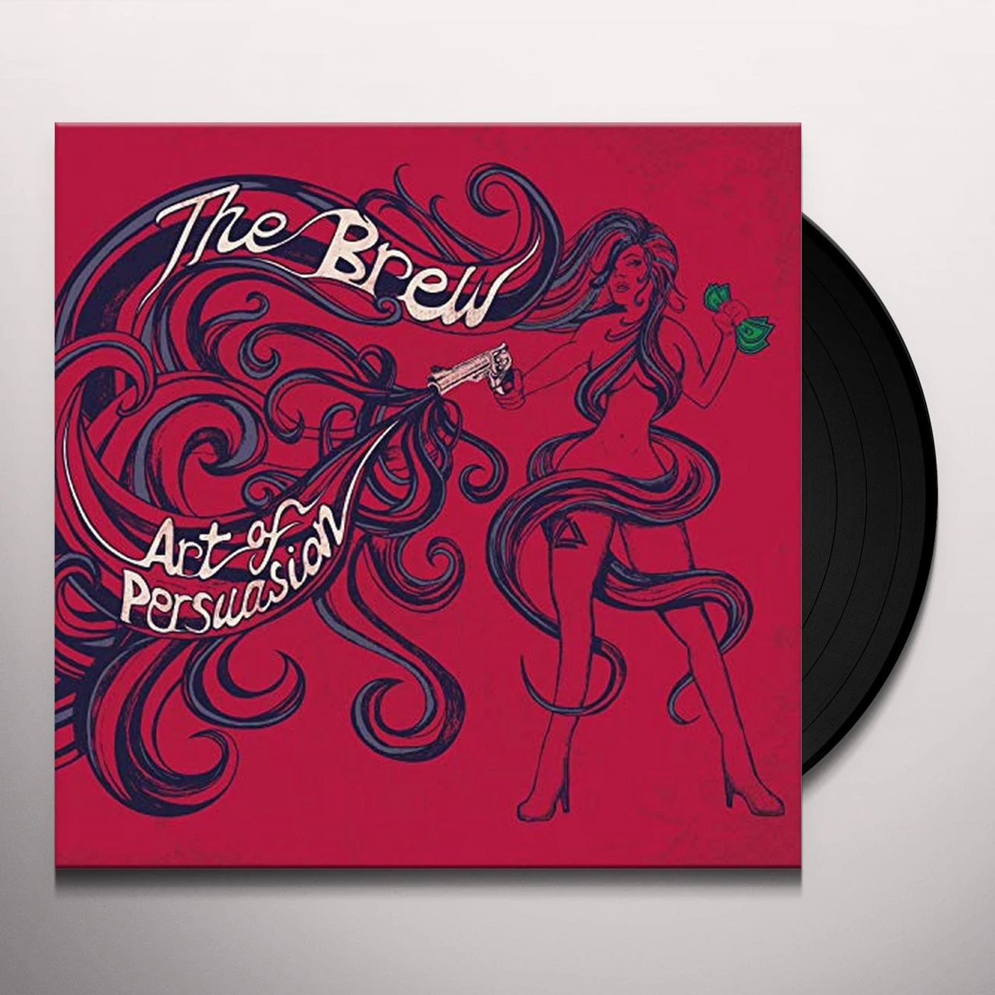 Brew ART OF PERSUASION Vinyl Record