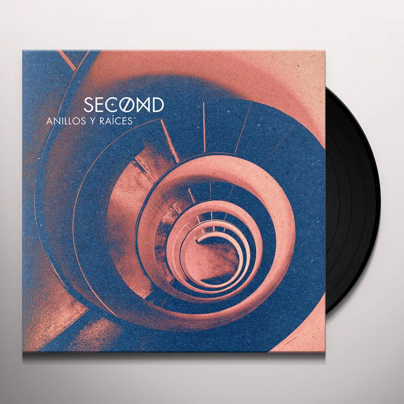 Second ANILLOS Y RAICES Vinyl Record