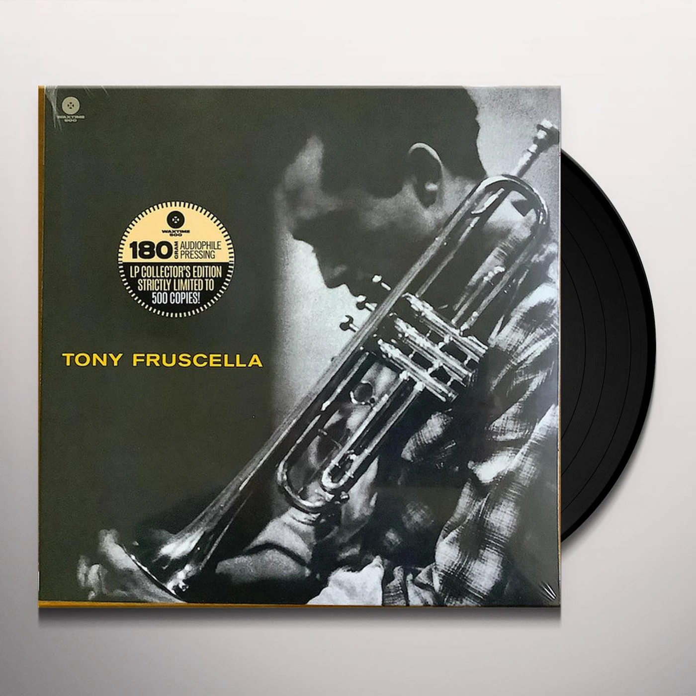 Tony Fruscella (1 BONUS TRACK/180G/DMM/COLLECTOR'S EDITION) Vinyl Record