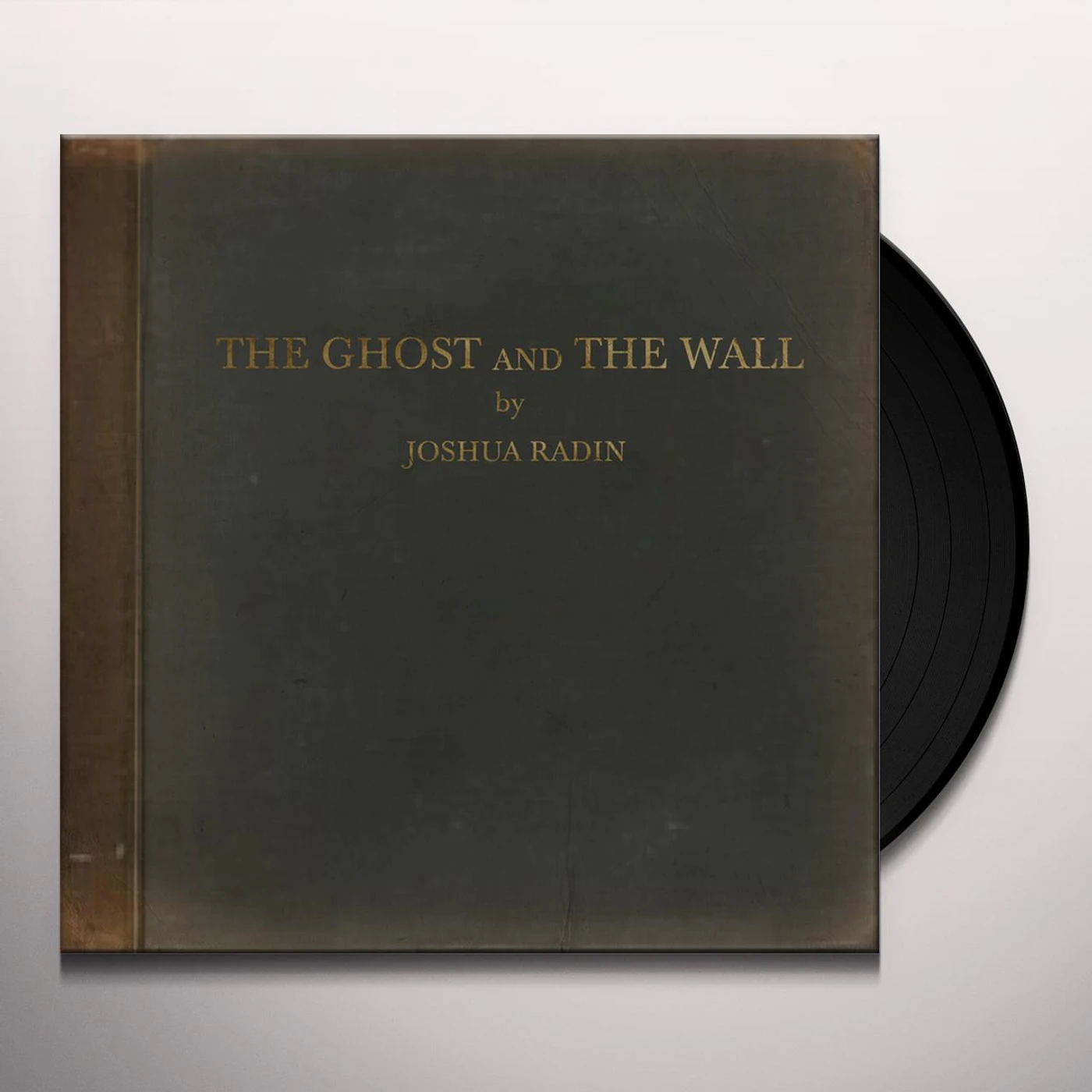 Joshua Radin The Ghost And The Wall Vinyl Record