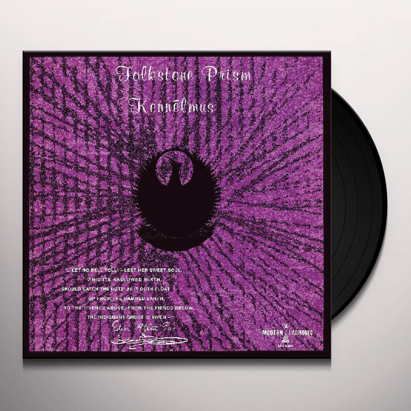 Kennelmus Folkstone Prism Vinyl Record