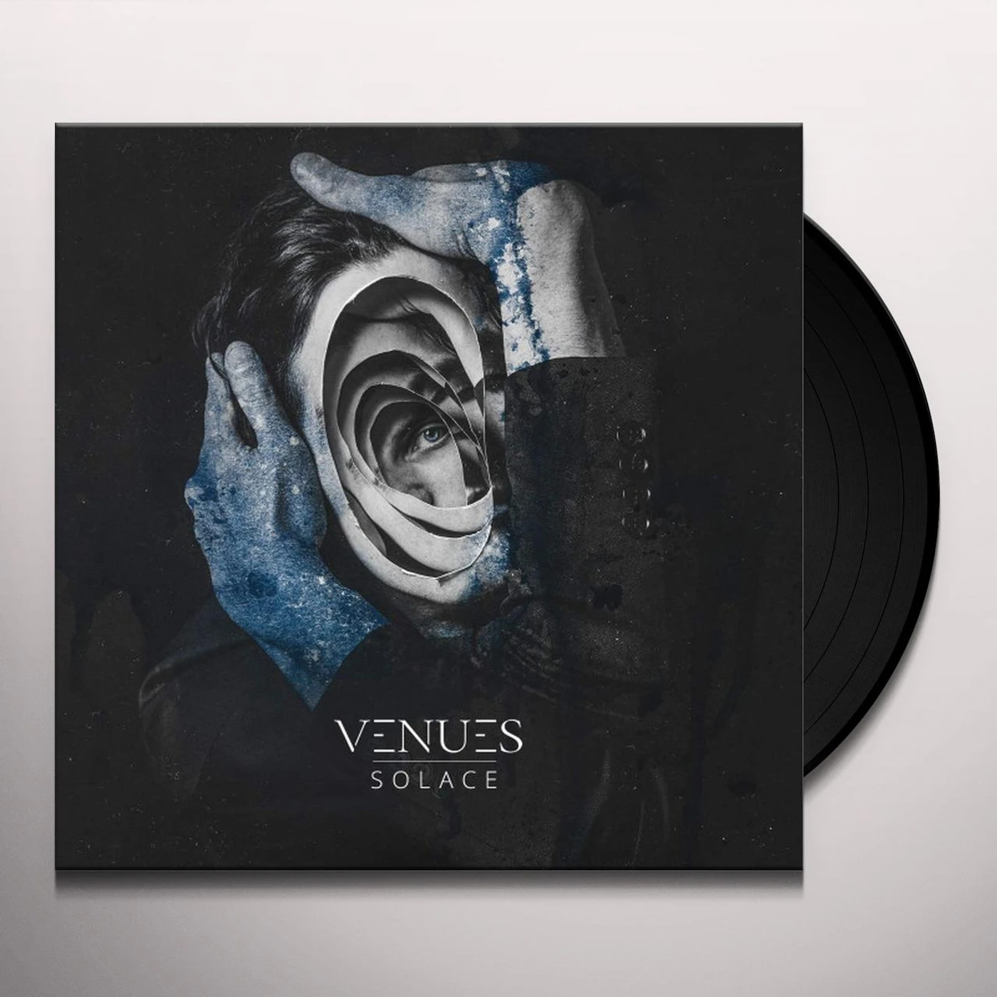 VENUES Solace Vinyl Record