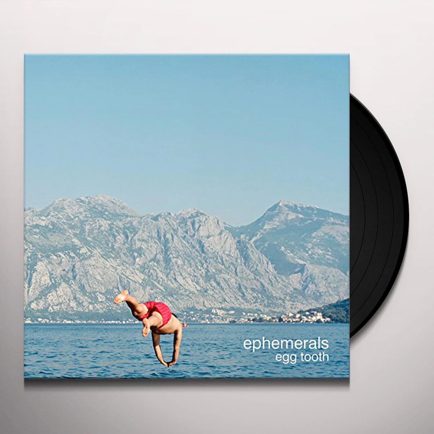 Ephemerals Egg Tooth Vinyl Record