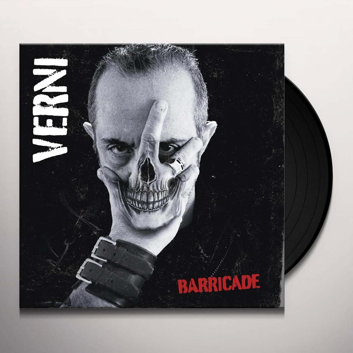 Verni BARRICADE Vinyl Record