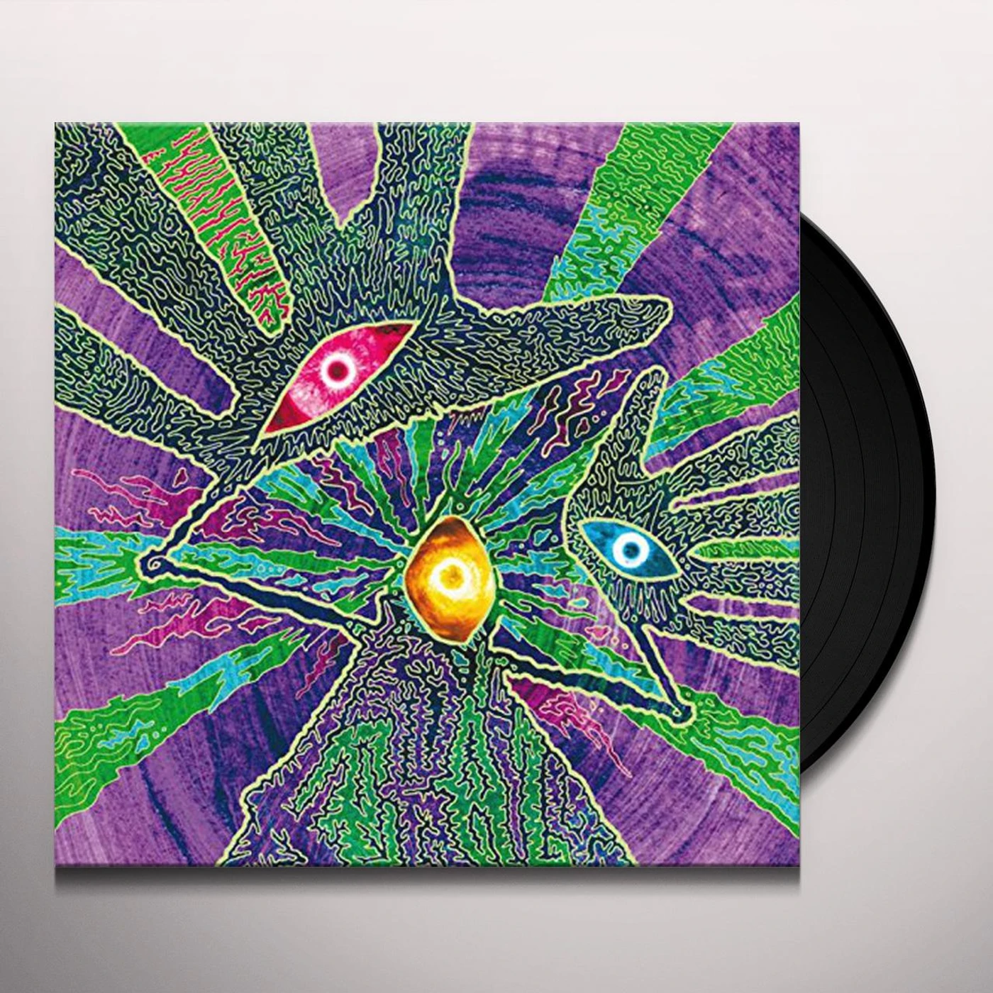 Atomikylä KERAILY Vinyl Record