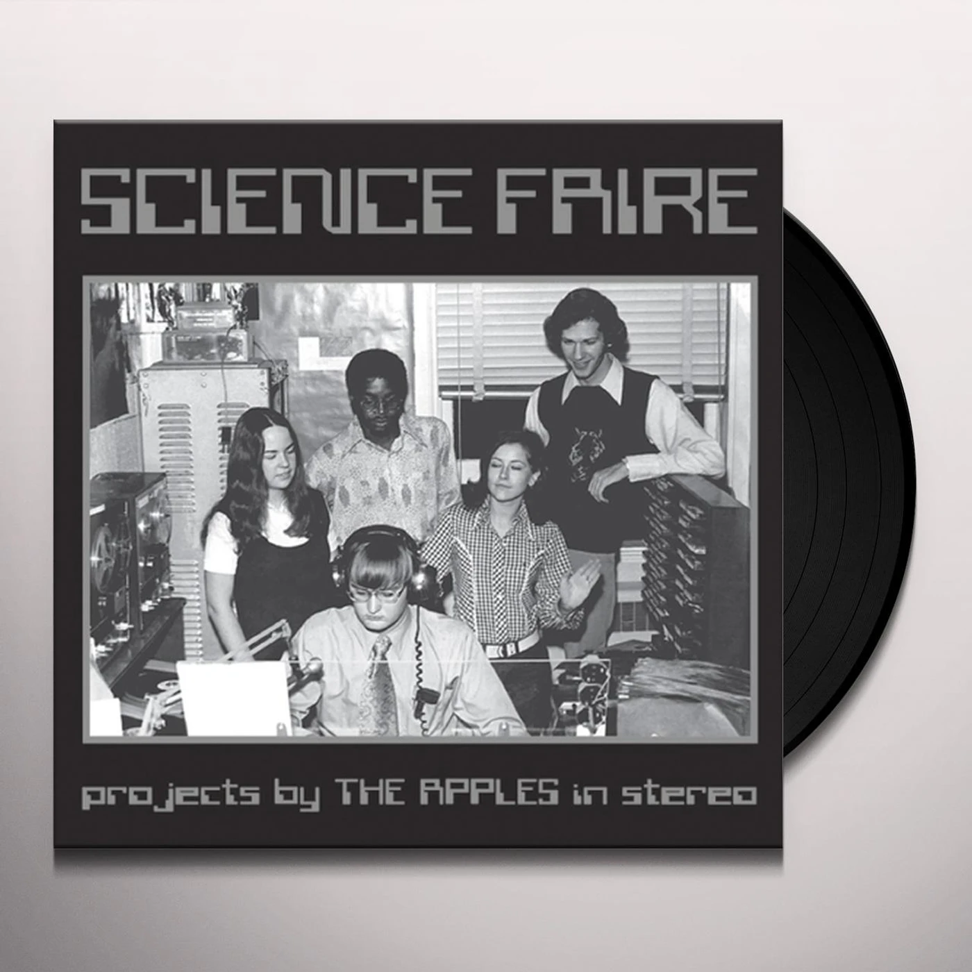 The Apples In Stereo Science Faire Vinyl Record