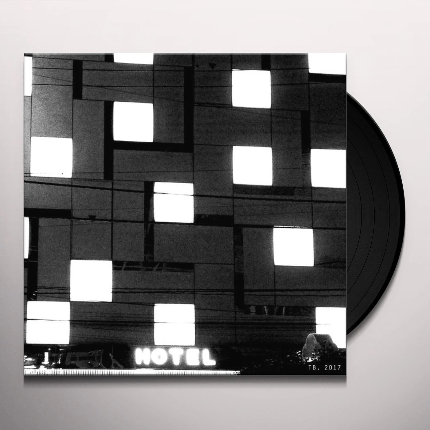 Heartbreak Hotel Vinyl Record