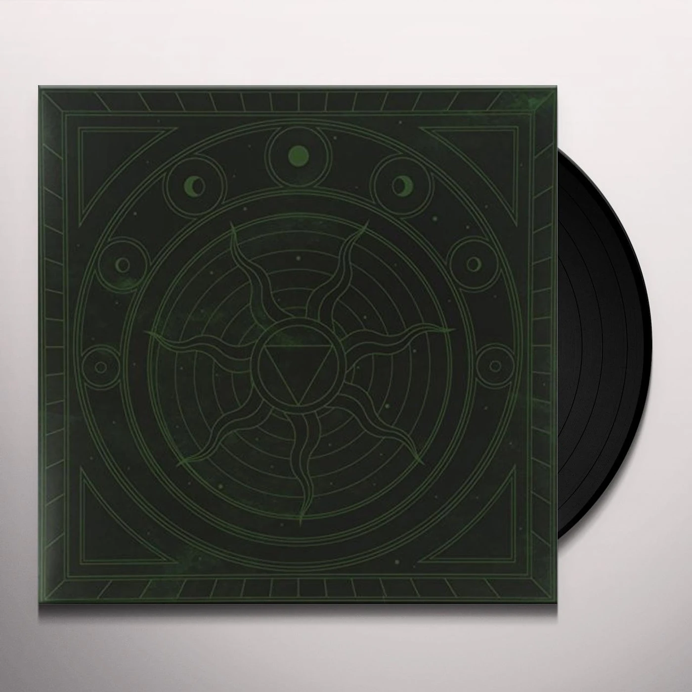 Nocturnalia Above Below Within Vinyl Record
