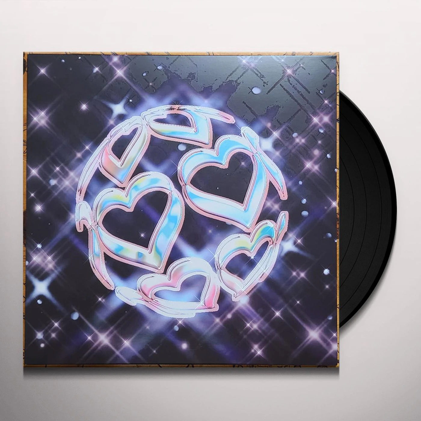 Armlock SEASHELL ANGEL LUCKY CHARM Vinyl Record