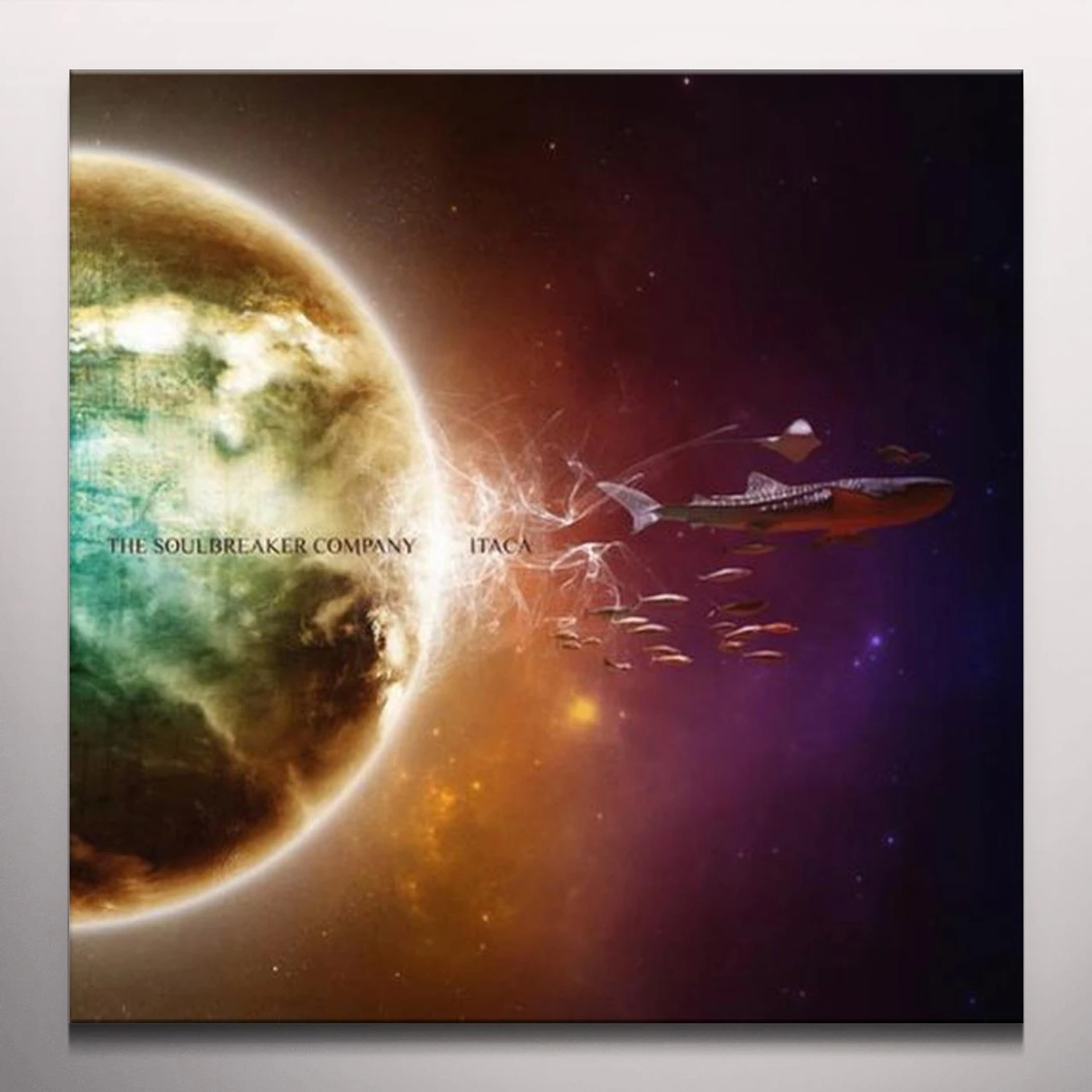 The Soulbreaker Company Itaca Vinyl Record