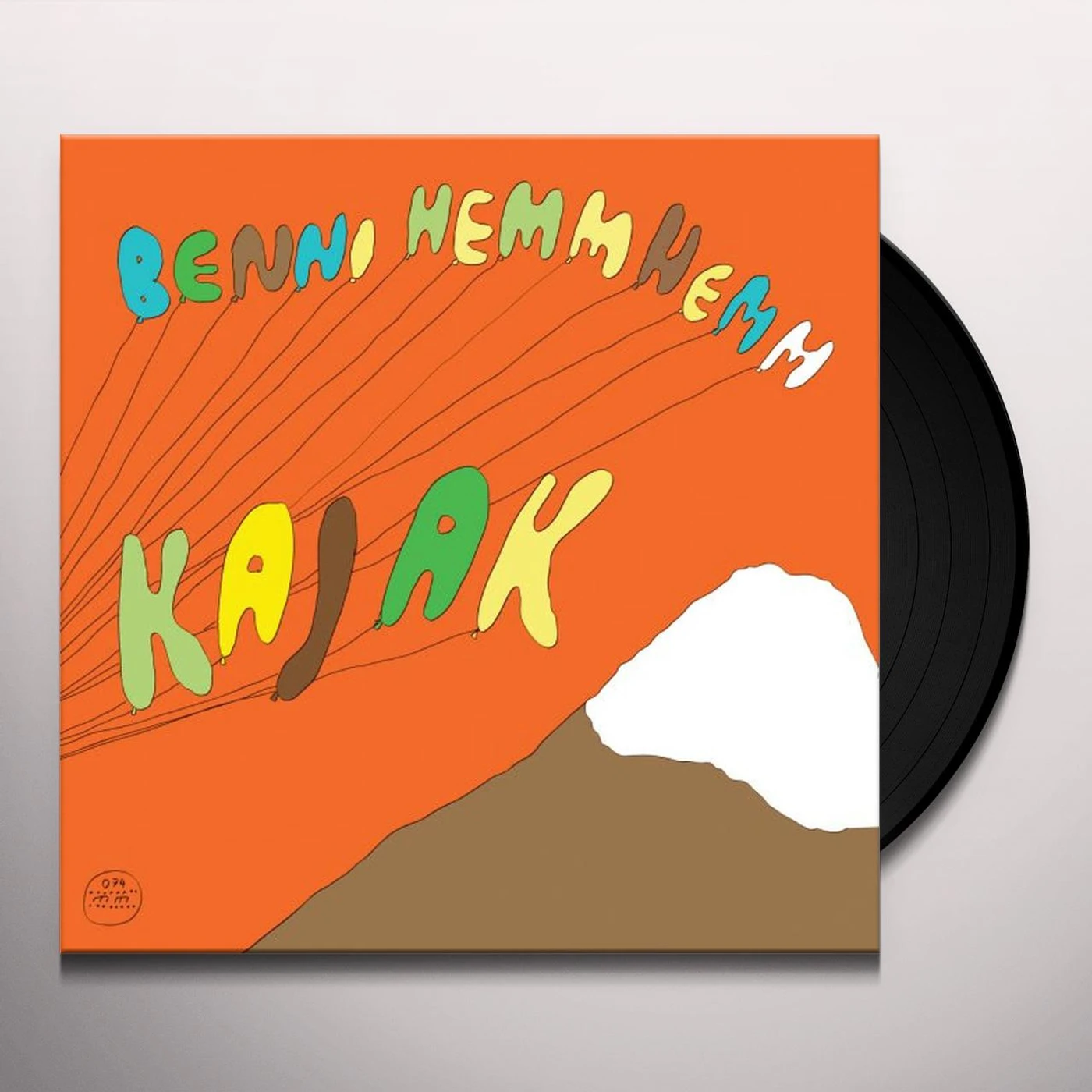 Benni Hemm Hemm Skvavars Vinyl Record