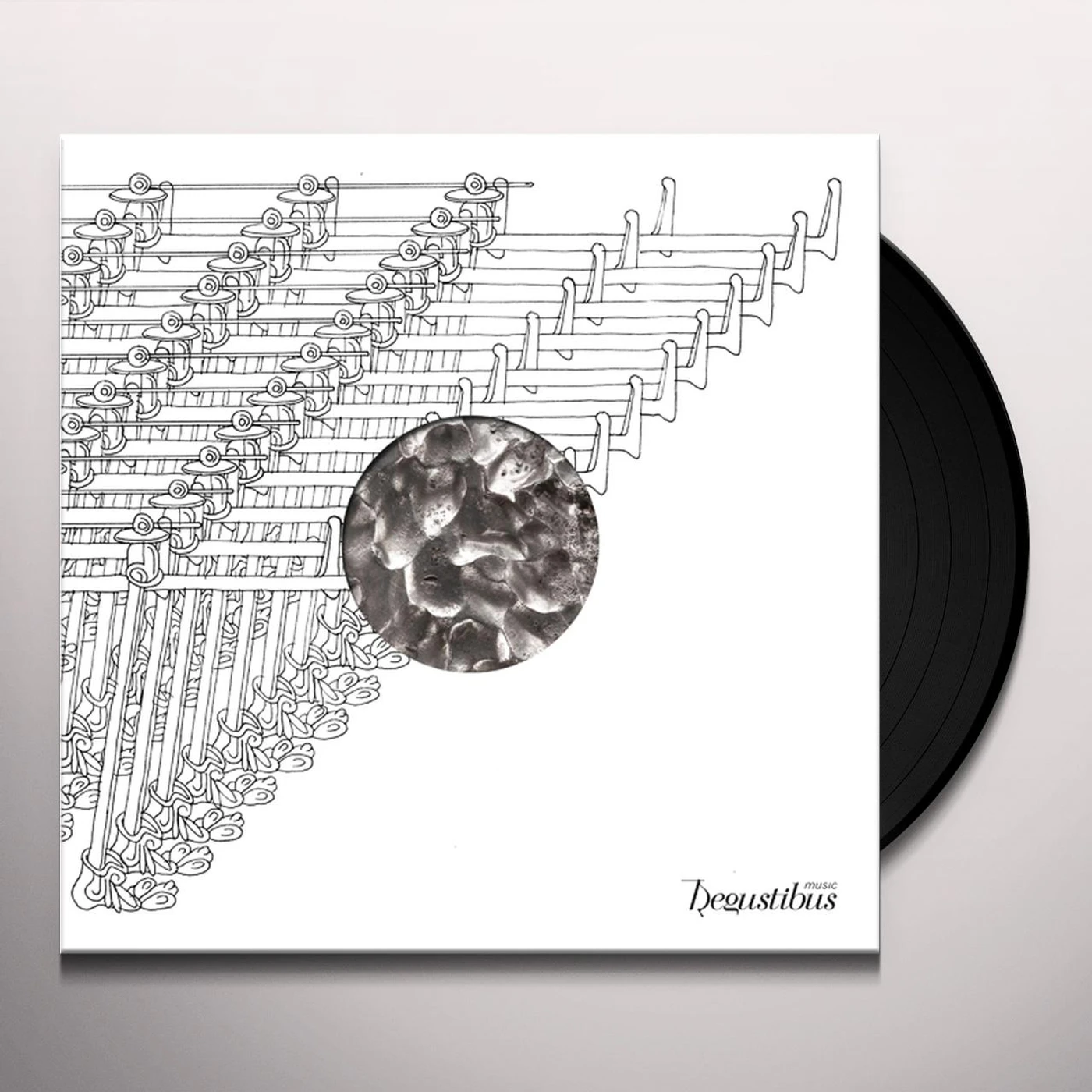 Fango URANO 1 / 3 Vinyl Record