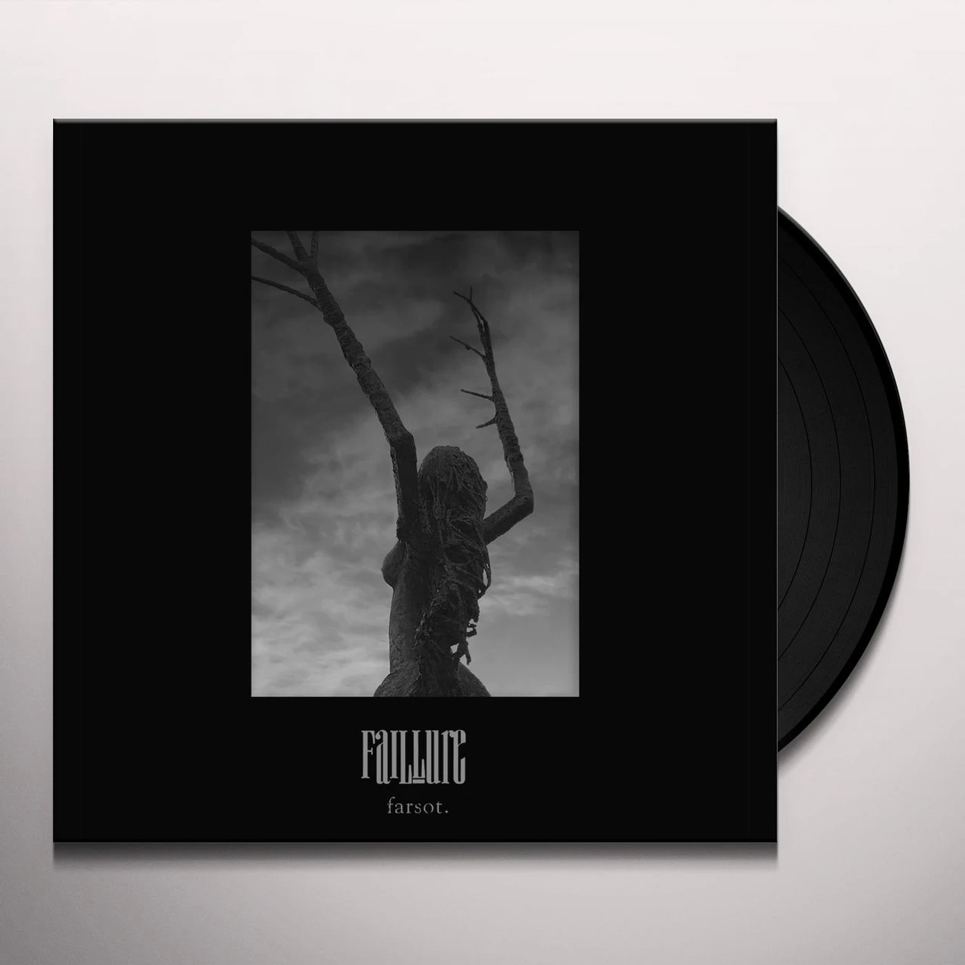 Farsot FAIL LURE Vinyl Record