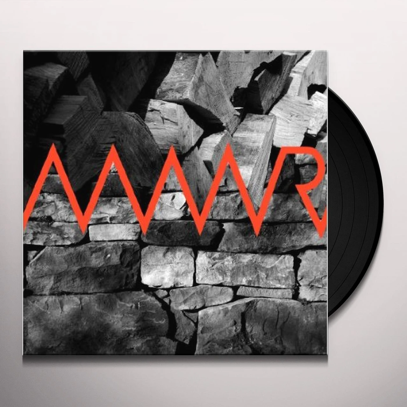 NewVillager RICH DOORS Vinyl Record