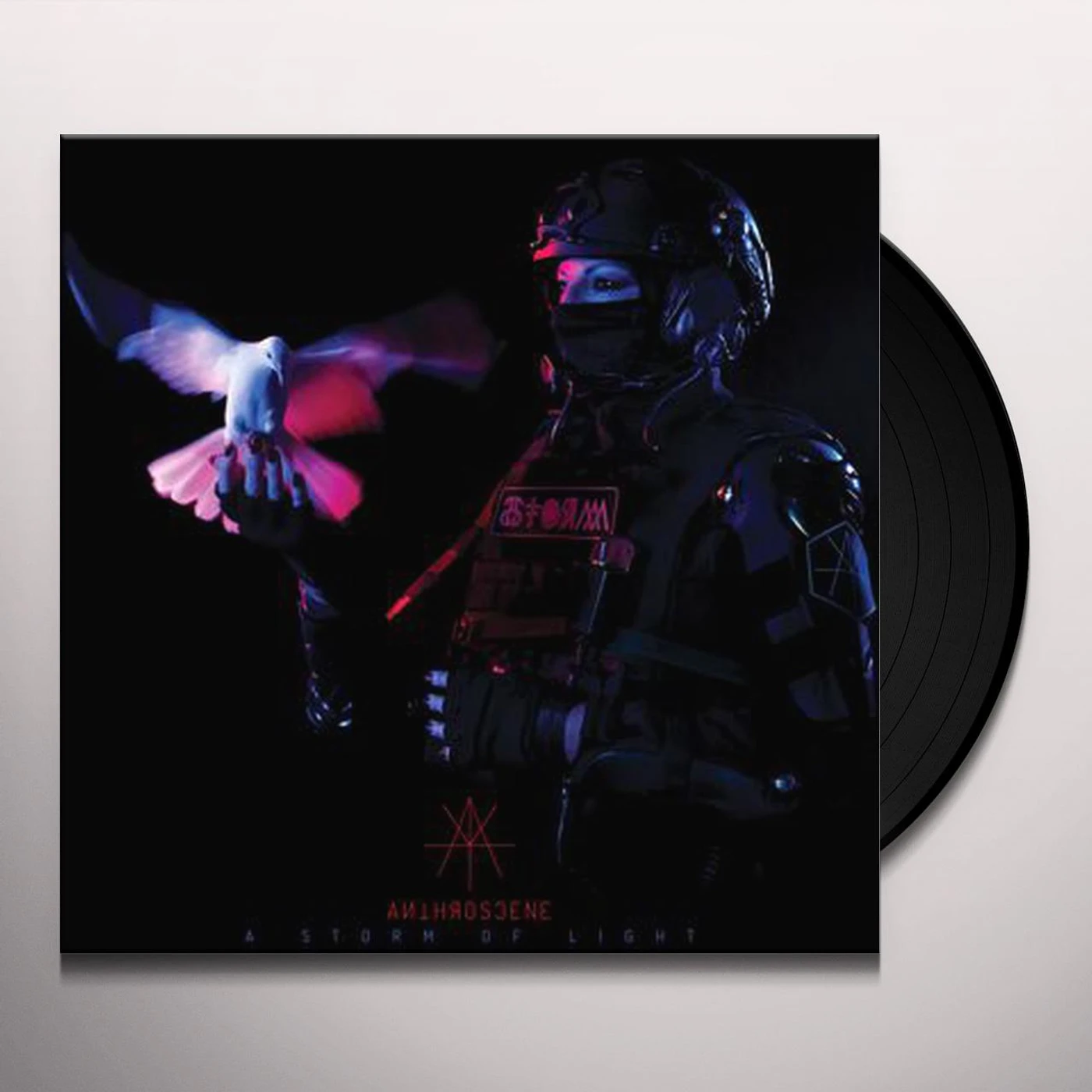 A Storm of Light Anthroscene Vinyl Record