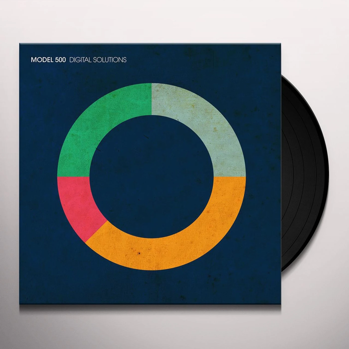 Model 500 Digital Solutions Vinyl Record
