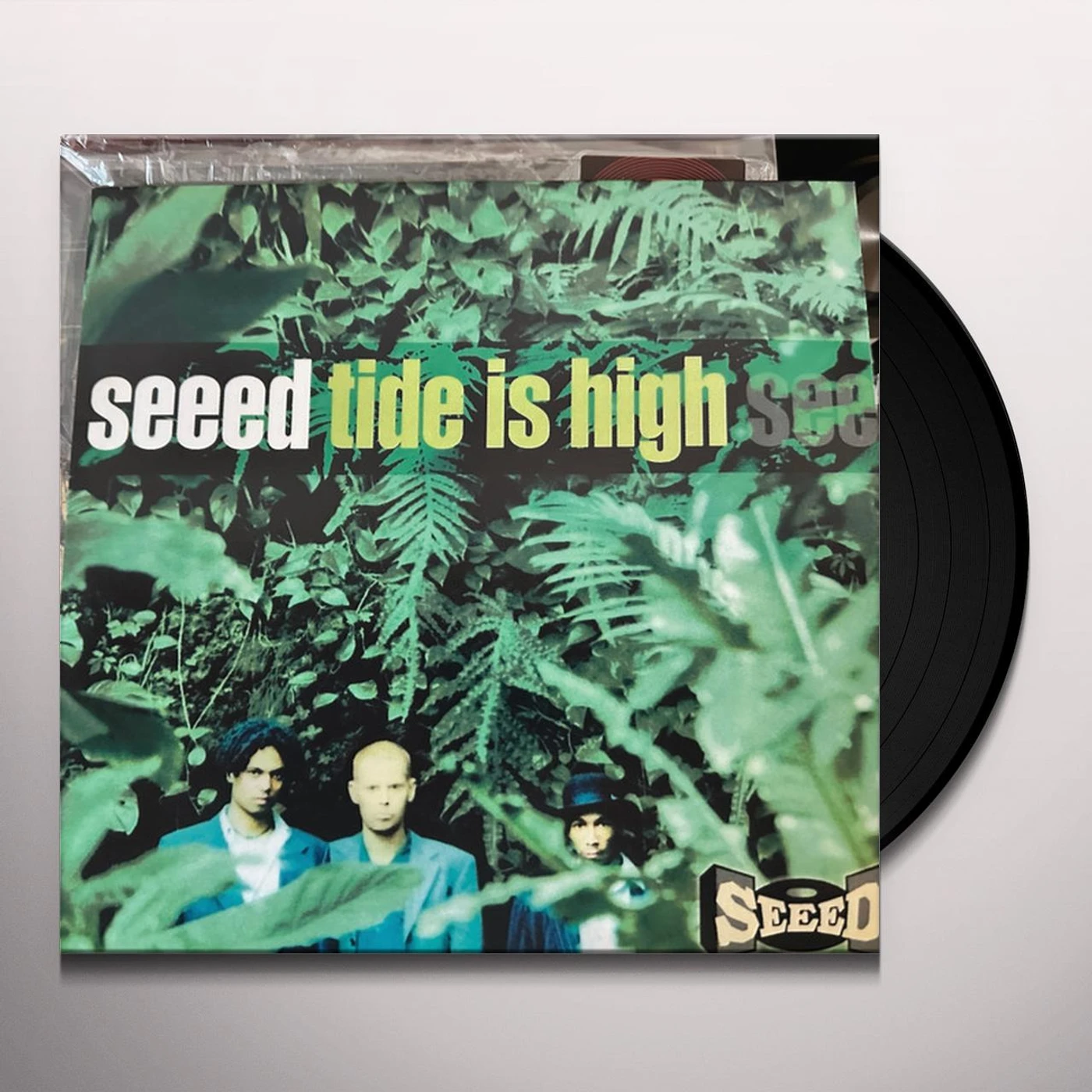 Seeed TIDE IS HIGH Vinyl Record