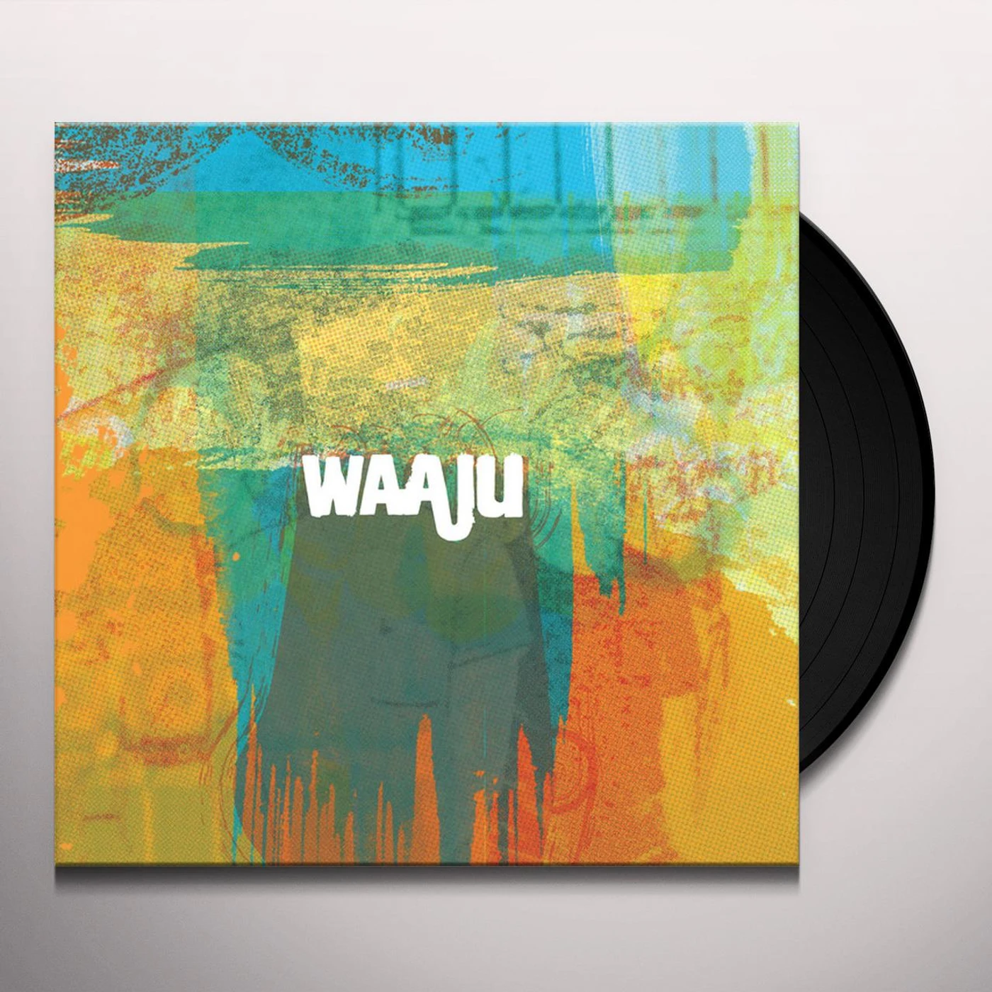 Waaju Vinyl Record