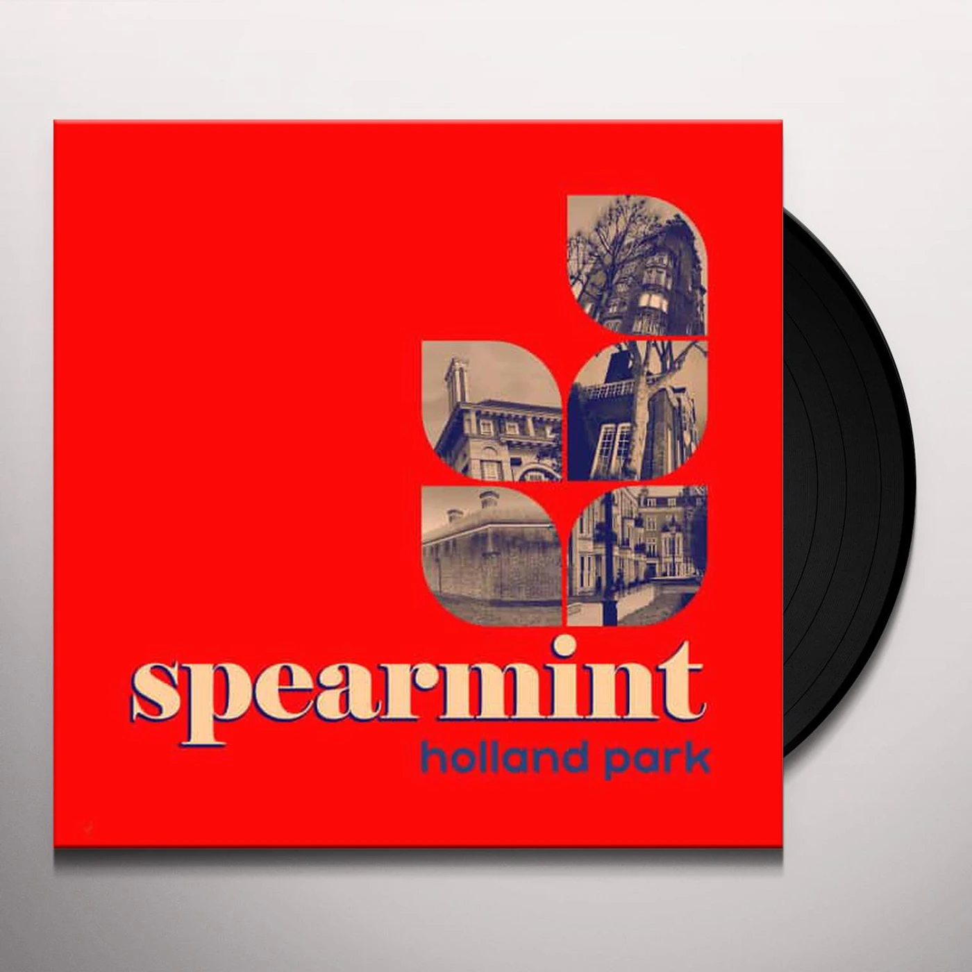 Spearmint Holland Park Vinyl Record