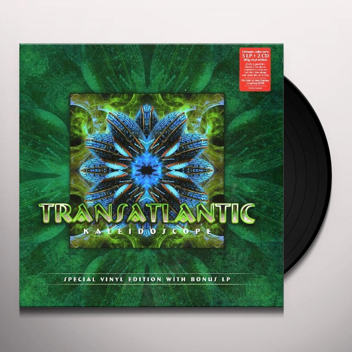 Transatlantic Kaleidoscope Vinyl Record