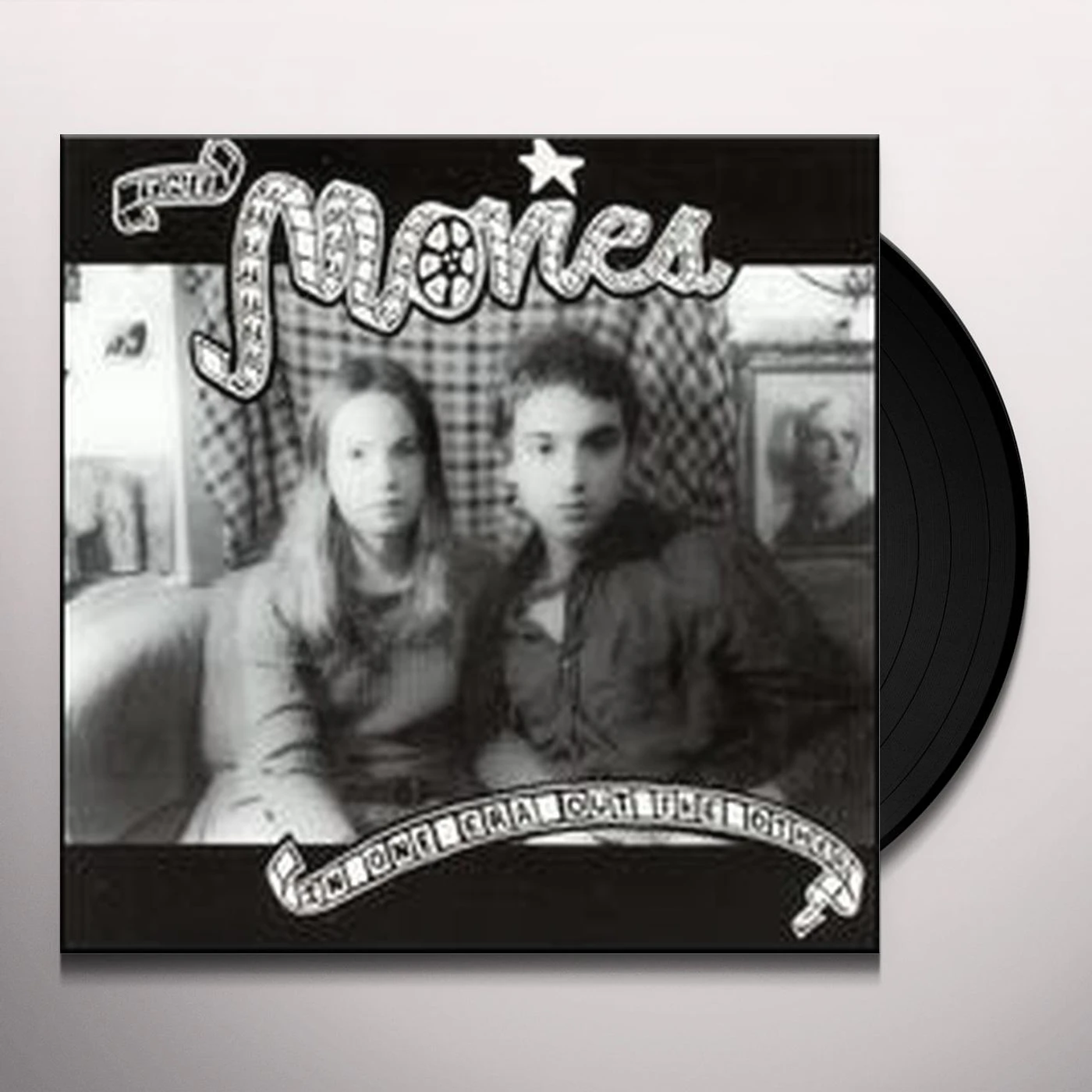 Movies IN ONE ERA OUT THE OTHER Vinyl Record