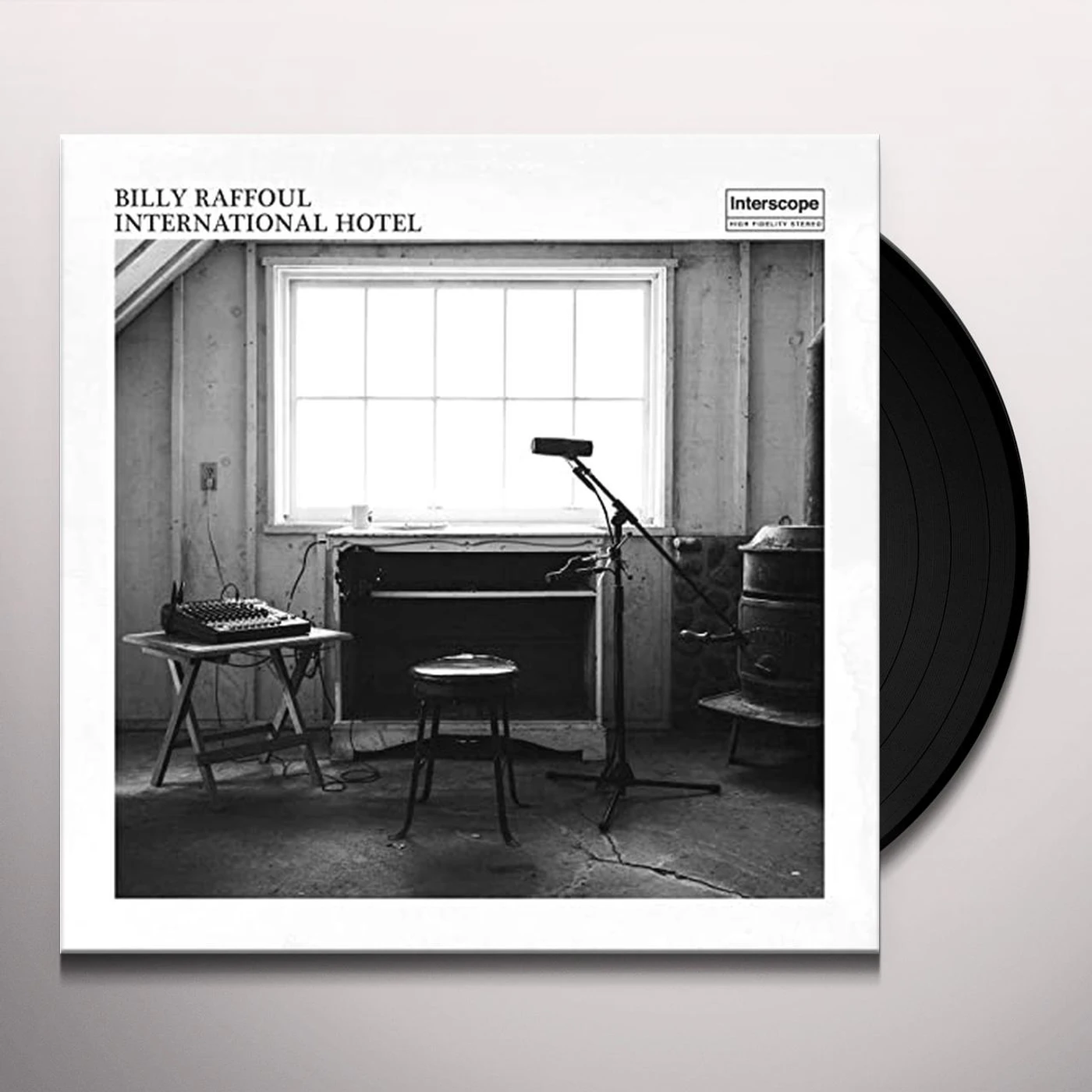 Billy Raffoul International Hotel Vinyl Record