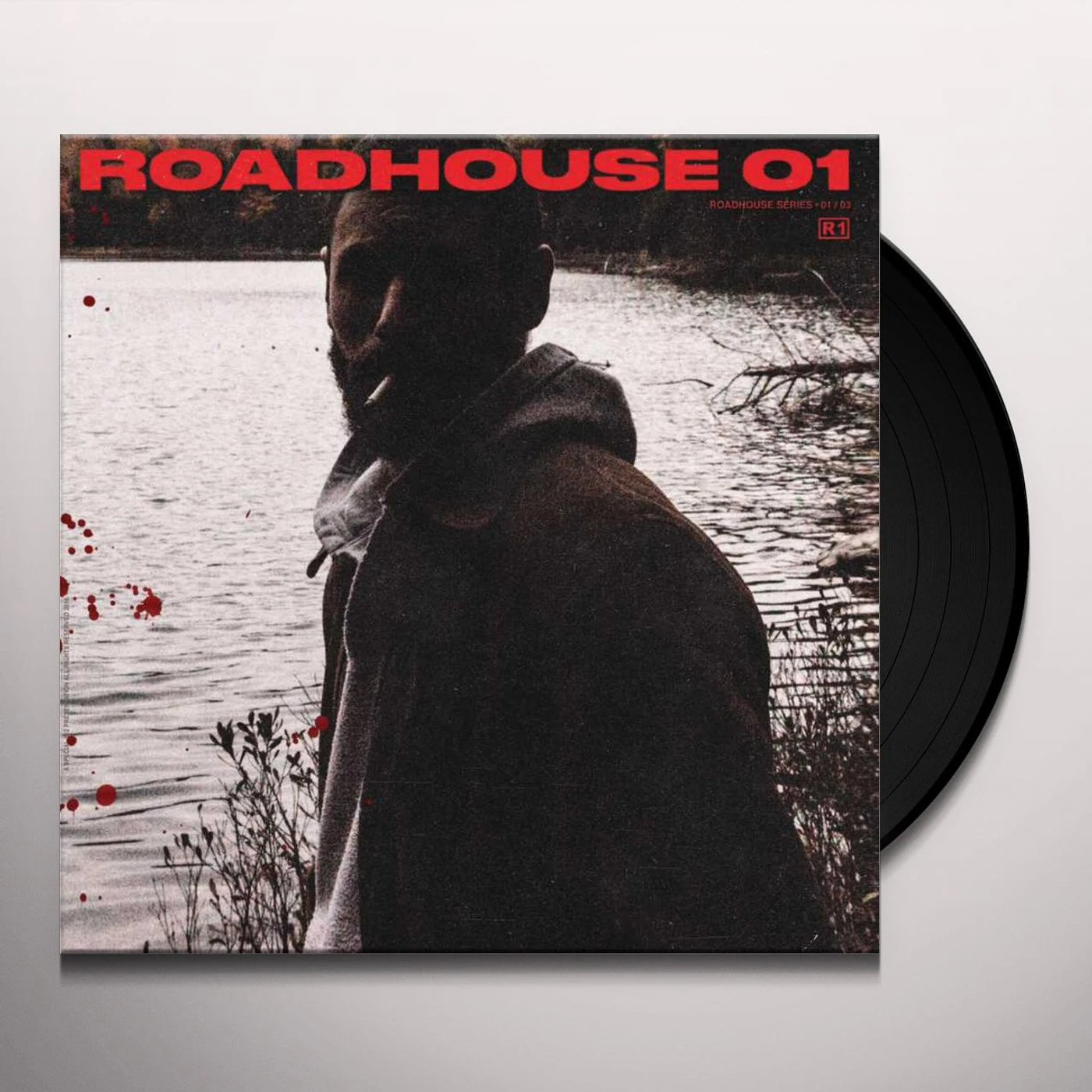 Allan Rayman Roadhouse 01 Vinyl Record
