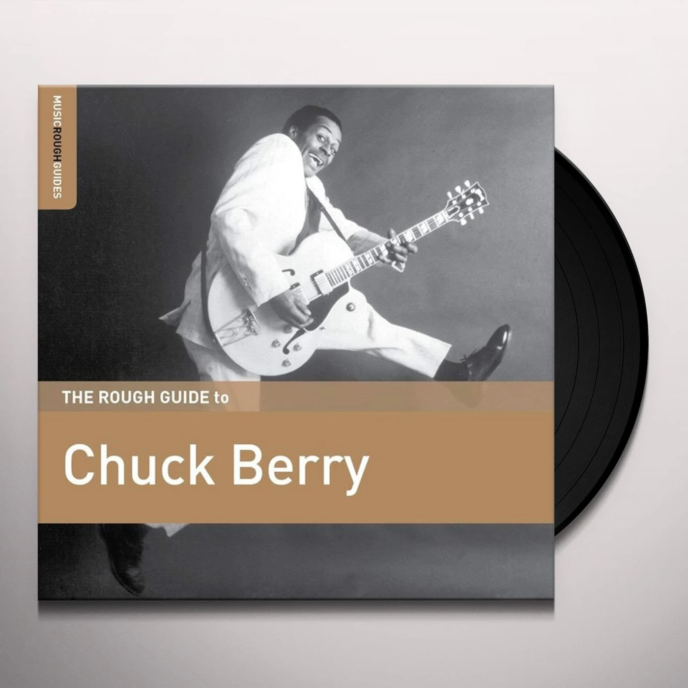 ROUGH GUIDE TO CHUCK BERRY Vinyl Record